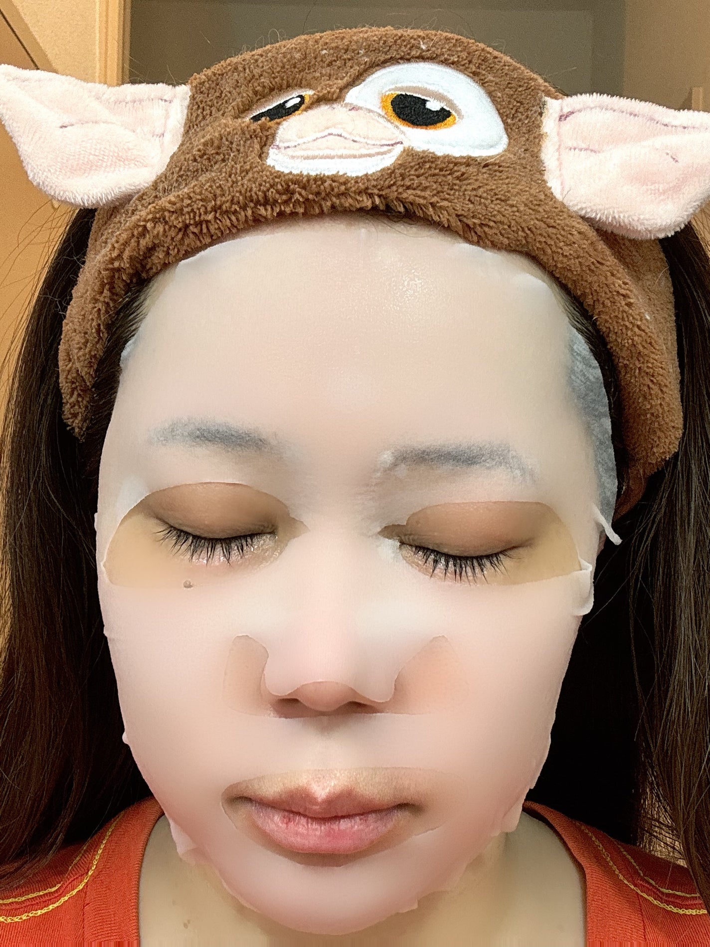 オハナンタル on LIPS 「BANOBGI様からいただきました個包装タイプ。ぷりぷりになり..」(2枚目)