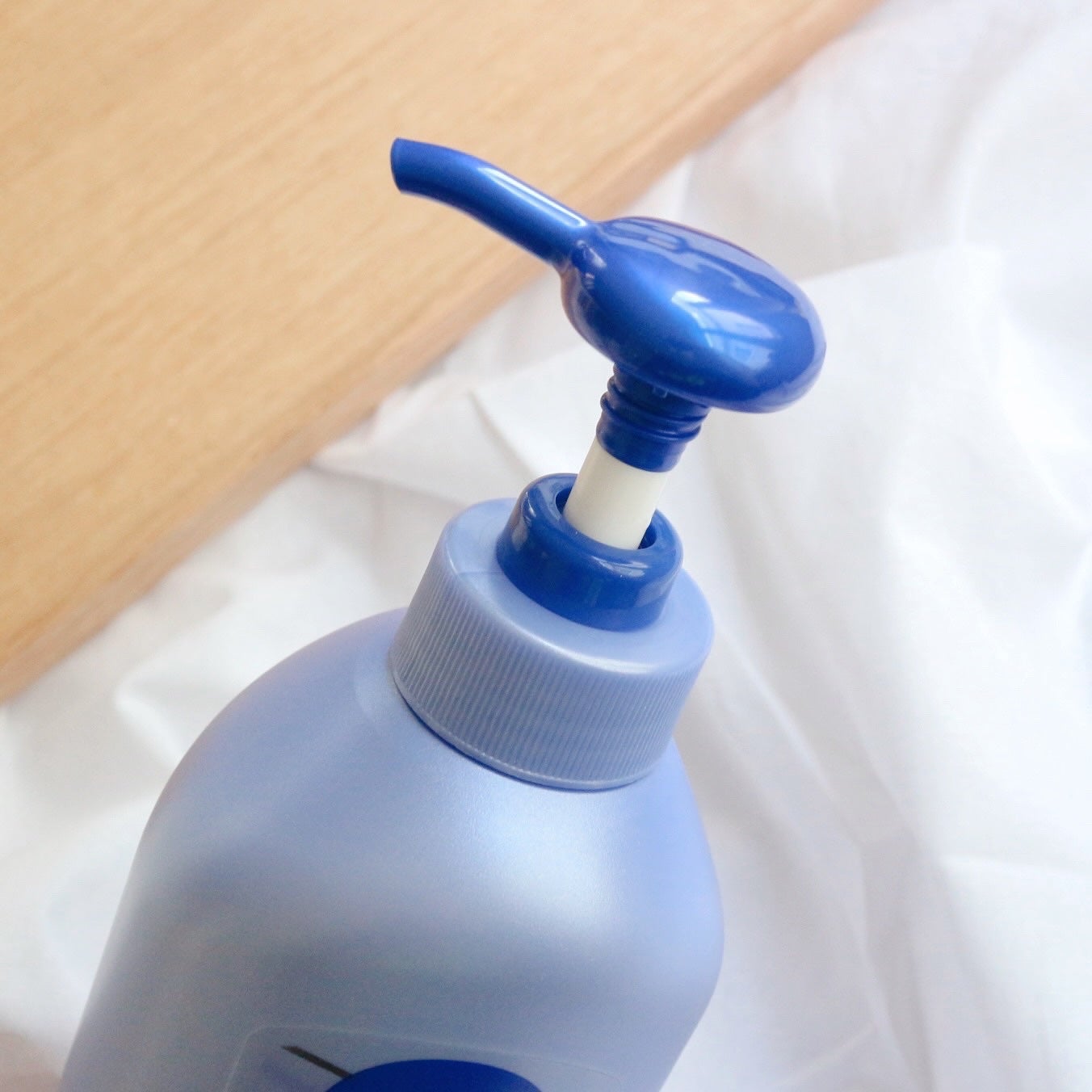 【医薬部外品】ニベア ルーセントビューティ シルクブライトニング ブライトニング美容液ボディミルク/ニベア/ボディミルクを使ったクチコミ(4枚目)