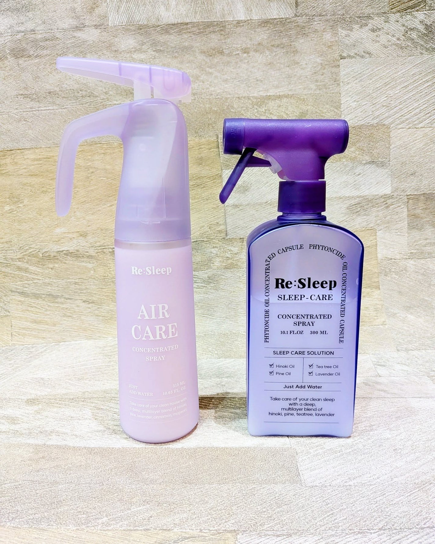 Re:Sleep/RE.BRAND/ルームフレグランスを使ったクチコミ(4枚目)