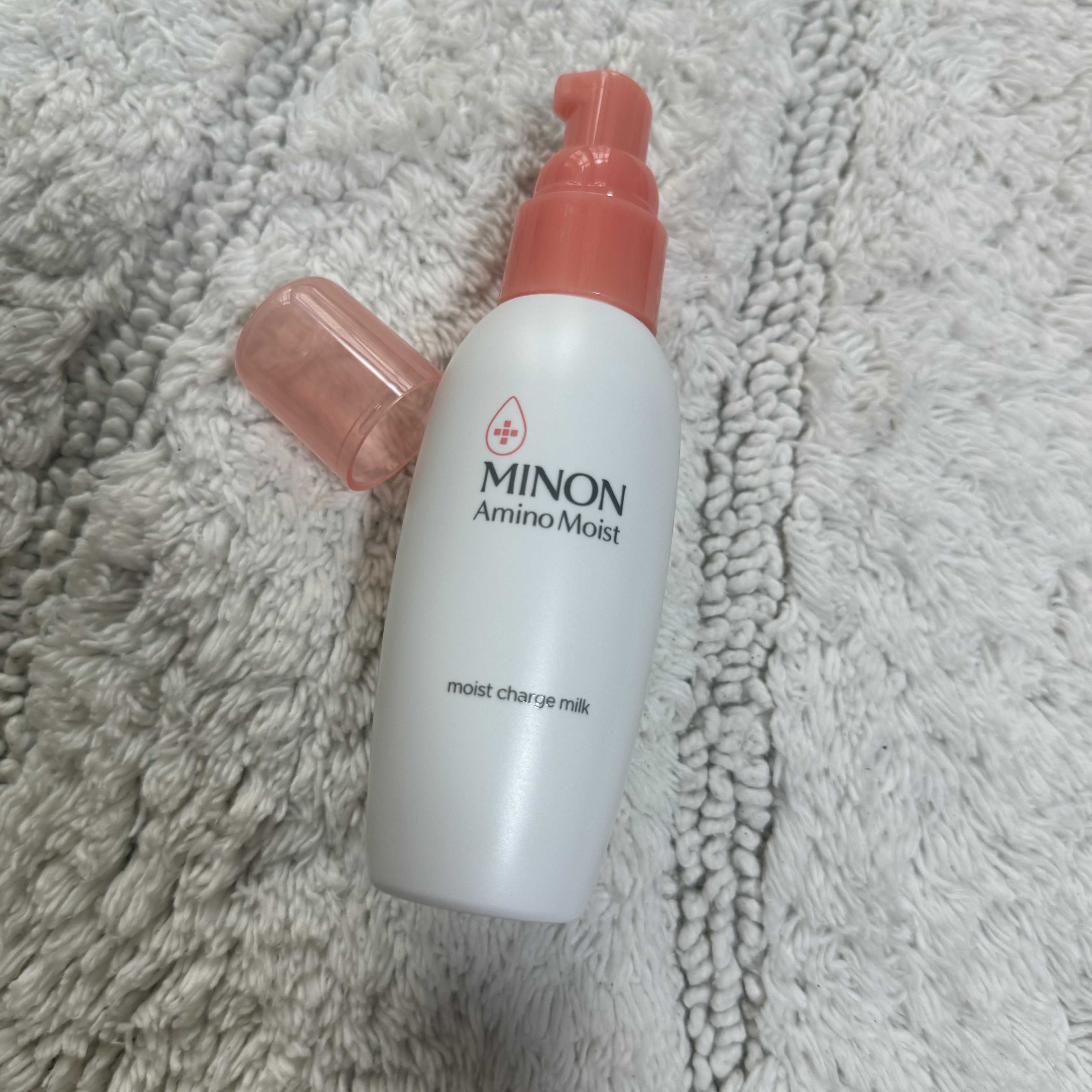 ミノン アミノモイスト モイストチャージ ローション Ⅱ もっとしっとりタイプ/ミノン/化粧水を使ったクチコミ（1枚目）