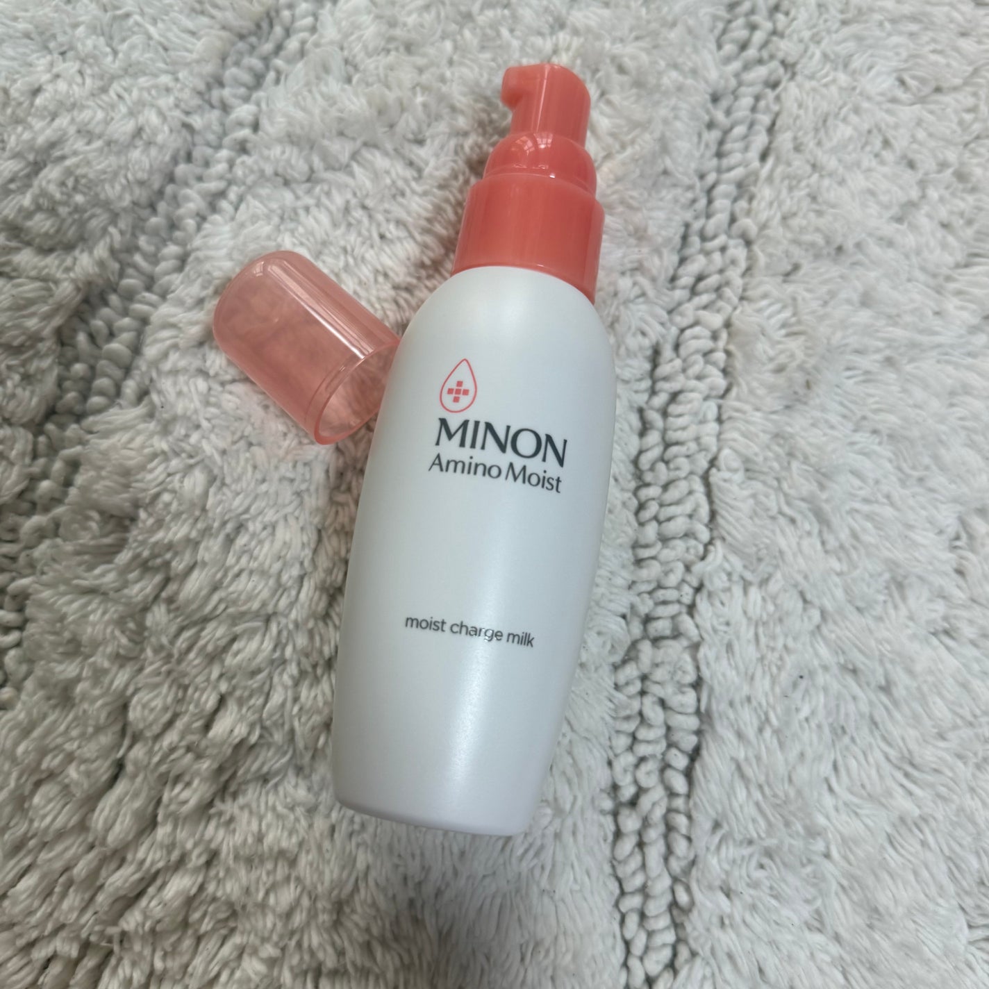 ミノン アミノモイスト モイストチャージ ローション Ⅱ もっとしっとりタイプ/ミノン/化粧水を使ったクチコミ(1枚目)