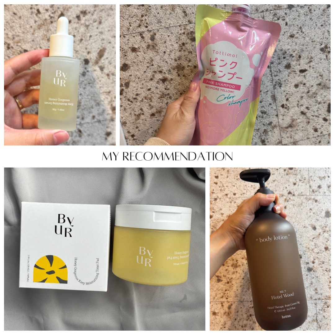 プランプハニー トナーパッド/ByUR/トナーパッドを使ったクチコミ（1枚目）