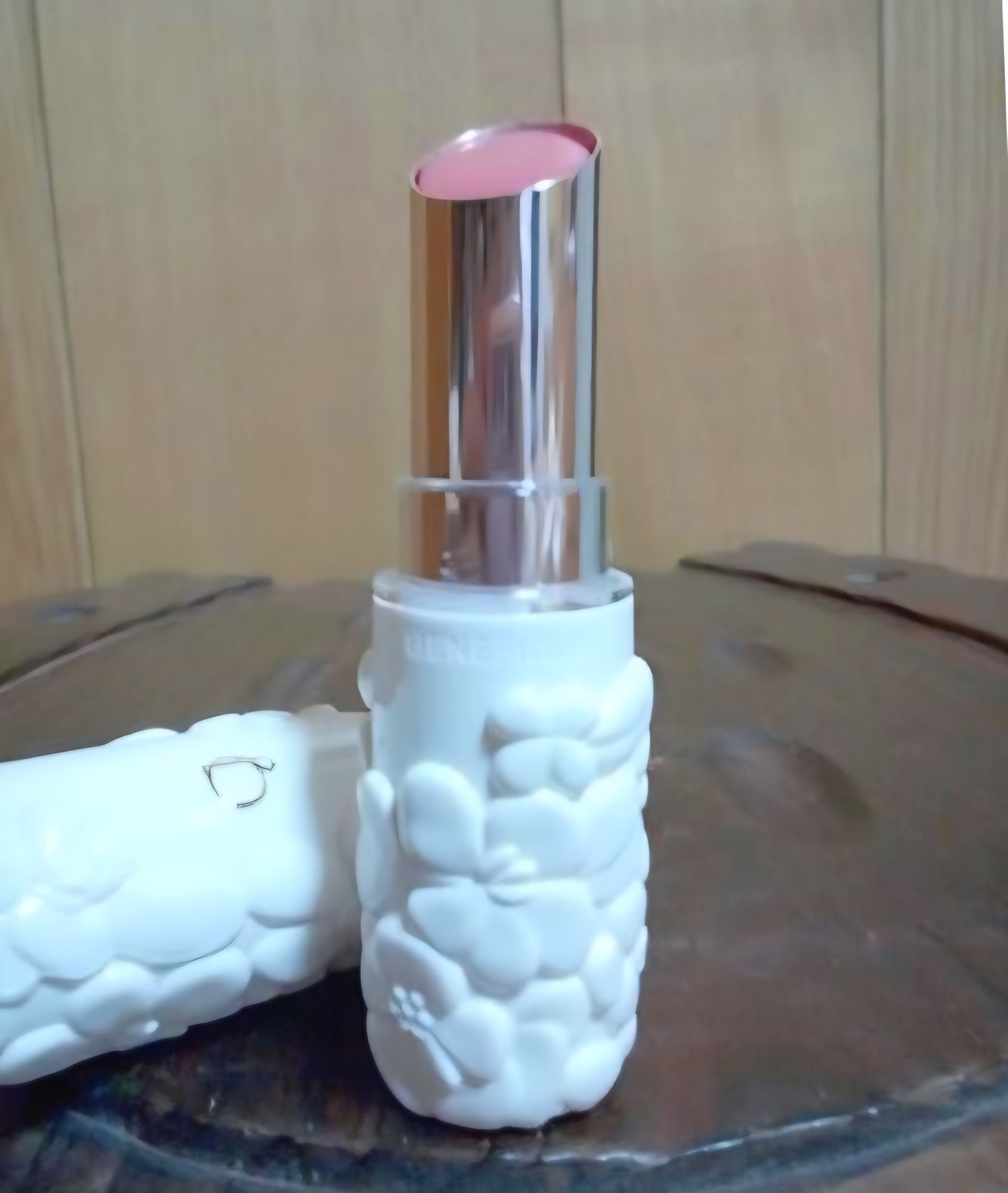 セオティ リップスティック(メルティタッチ)/BENEFIQUE/口紅を使ったクチコミ（2枚目）