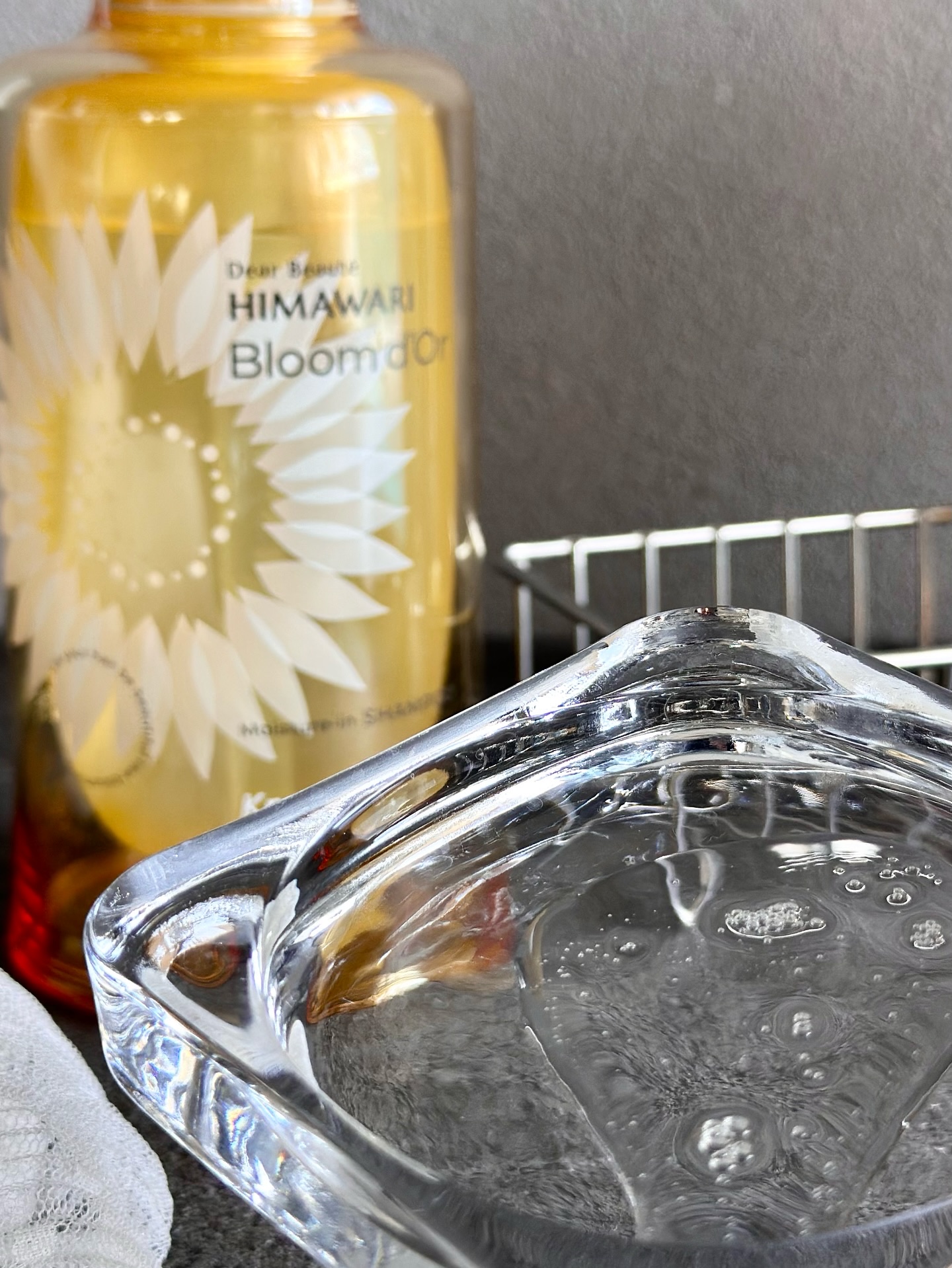 ディアボーテ ブルームドール モイスチャーフィル ヘアマスク/ディアボーテ/ヘアマスク・ヘアパックを使ったクチコミ（3枚目）