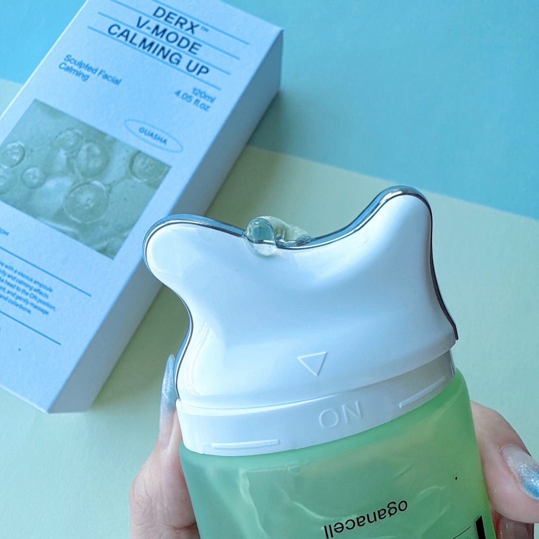 ダーマアールエックス V-MODE カーミングアップ/OGANACELL/フェイスクリームを使ったクチコミ（3枚目）