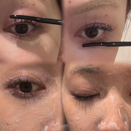 スカイハイ/MAYBELLINE NEW YORK/マスカラを使ったクチコミ(5枚目)