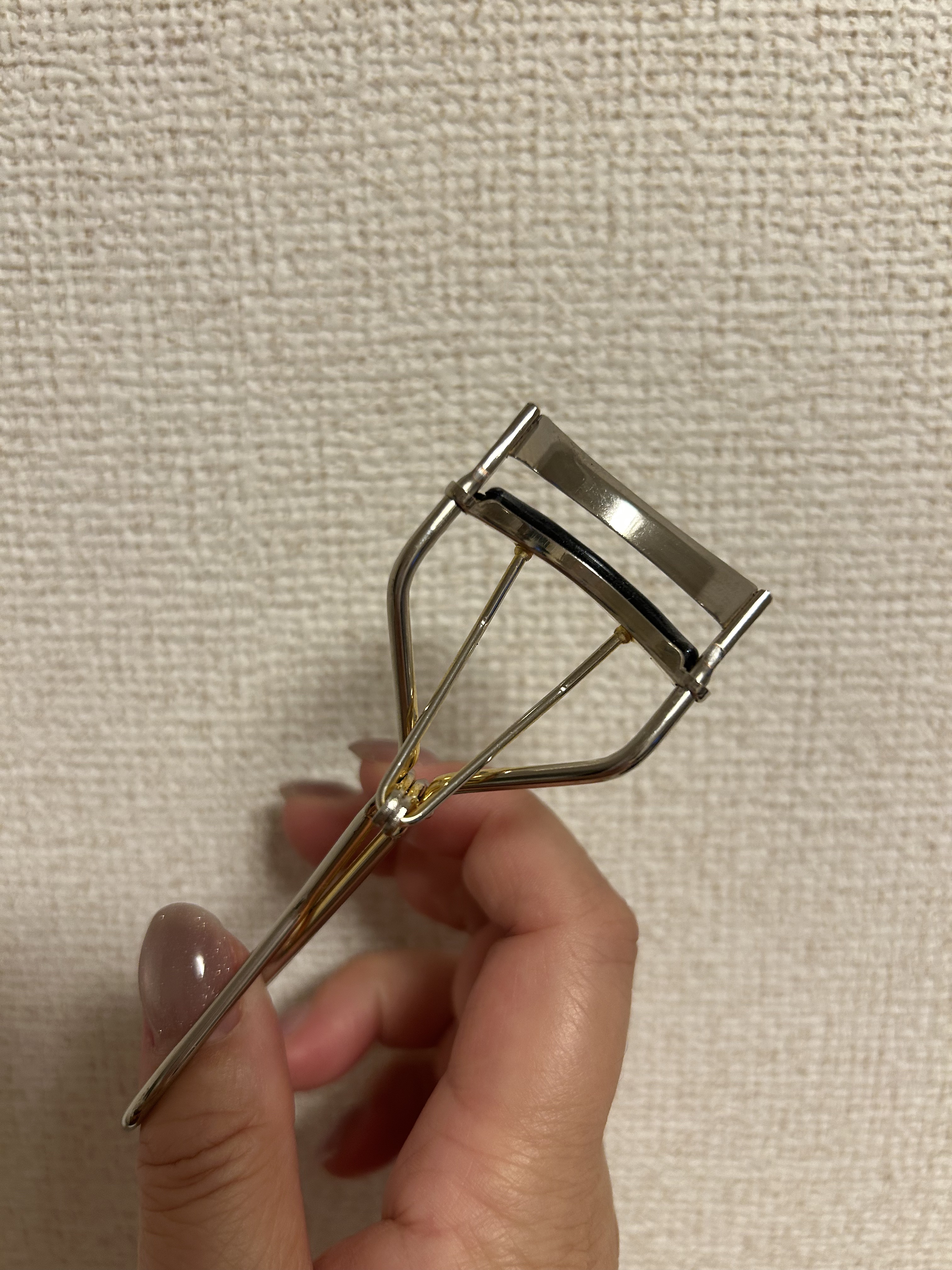 アイラッシュカーラー 替えゴム/SHISEIDO/ビューラーを使ったクチコミ（2枚目）