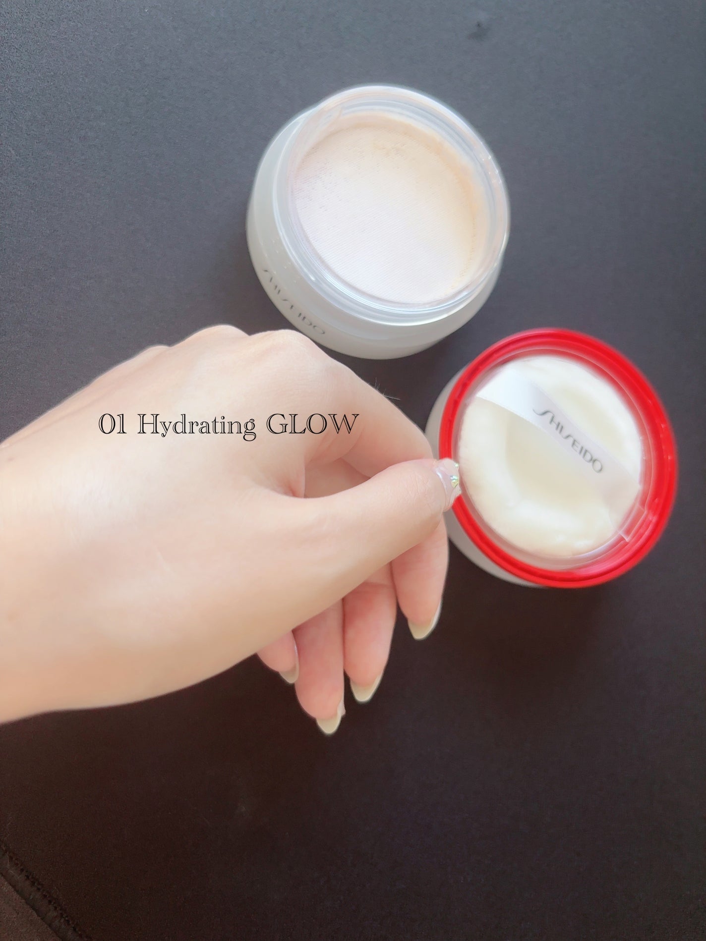 SHISEIDO エッセンス スキンセッティング パウダー/SHISEIDO/ルースパウダーを使ったクチコミ(3枚目)