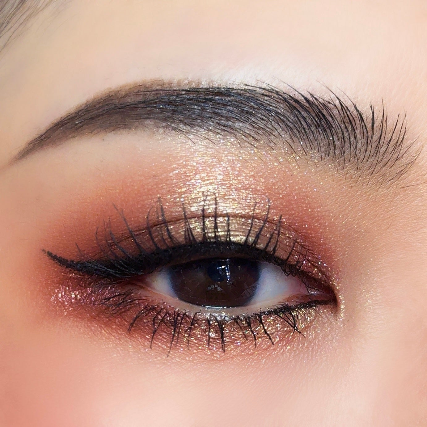 エクスプローラ12色 動物アイシャドウパレット/PERFECT DIARY/アイシャドウパレットを使ったクチコミ(3枚目)