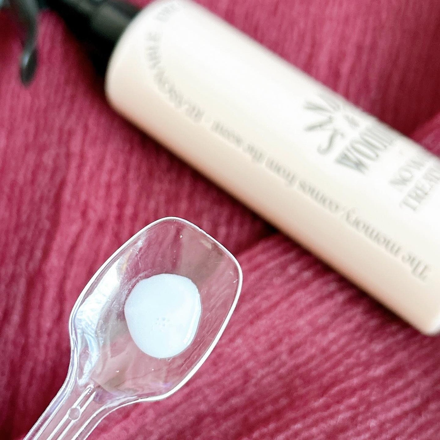 ミルクプロテインインテンシブ ノーウォッシュアンプルトリートメント フローリストガーデン/odiD/ヘアミルクを使ったクチコミ(3枚目)