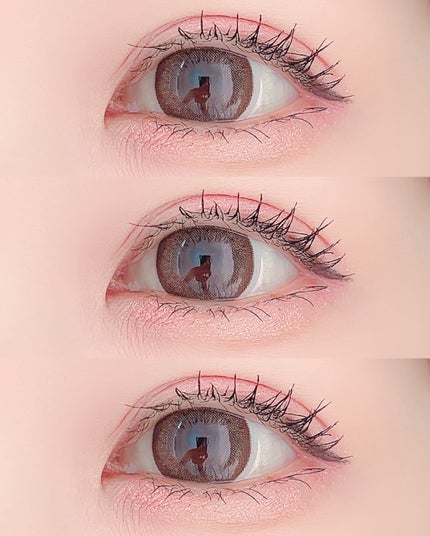 カラープレイデュアルライナー/2aN/スティックアイシャドウを使ったクチコミ(2枚目)