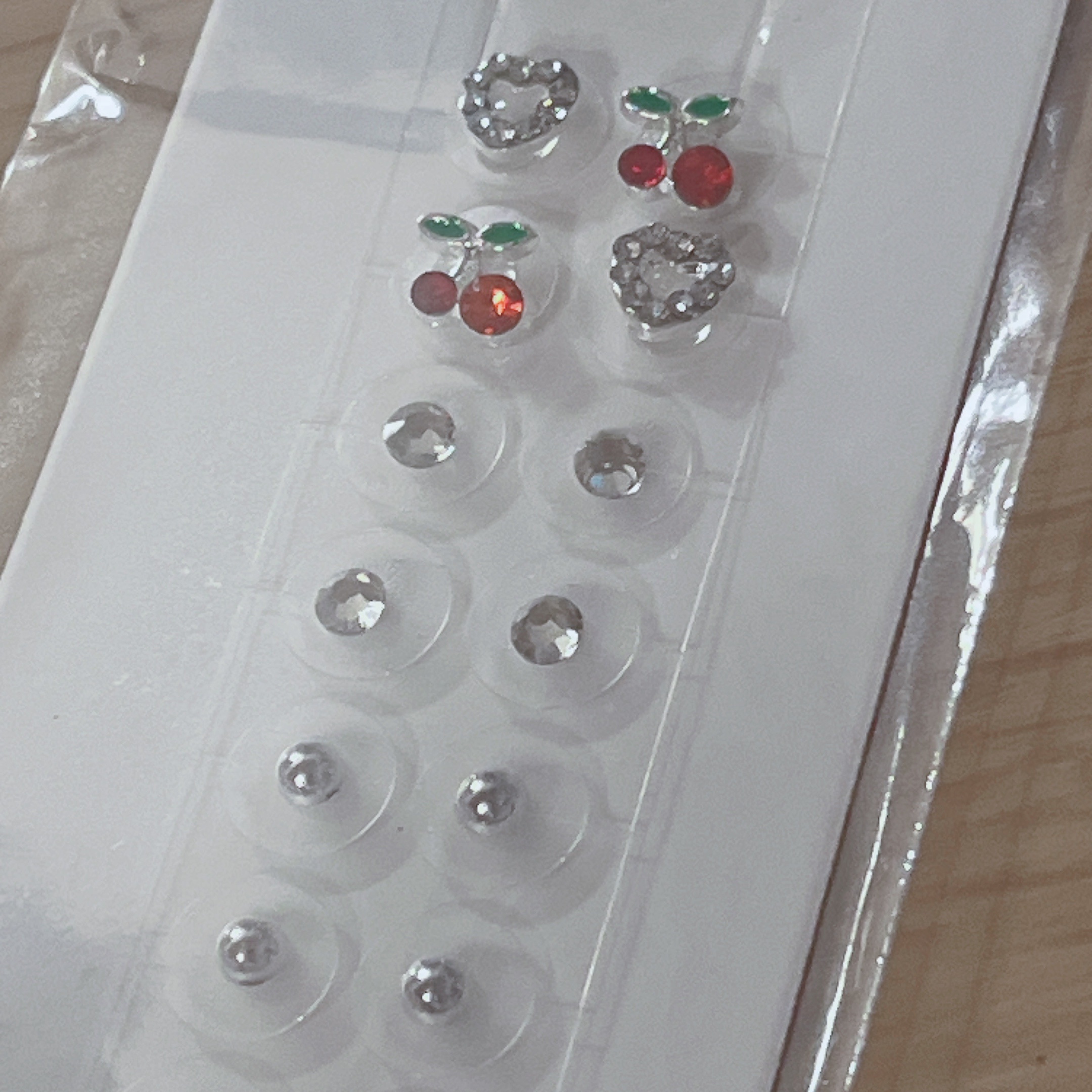 耳ツボジュエリー/SHEIN/その他を使ったクチコミ（1枚目）