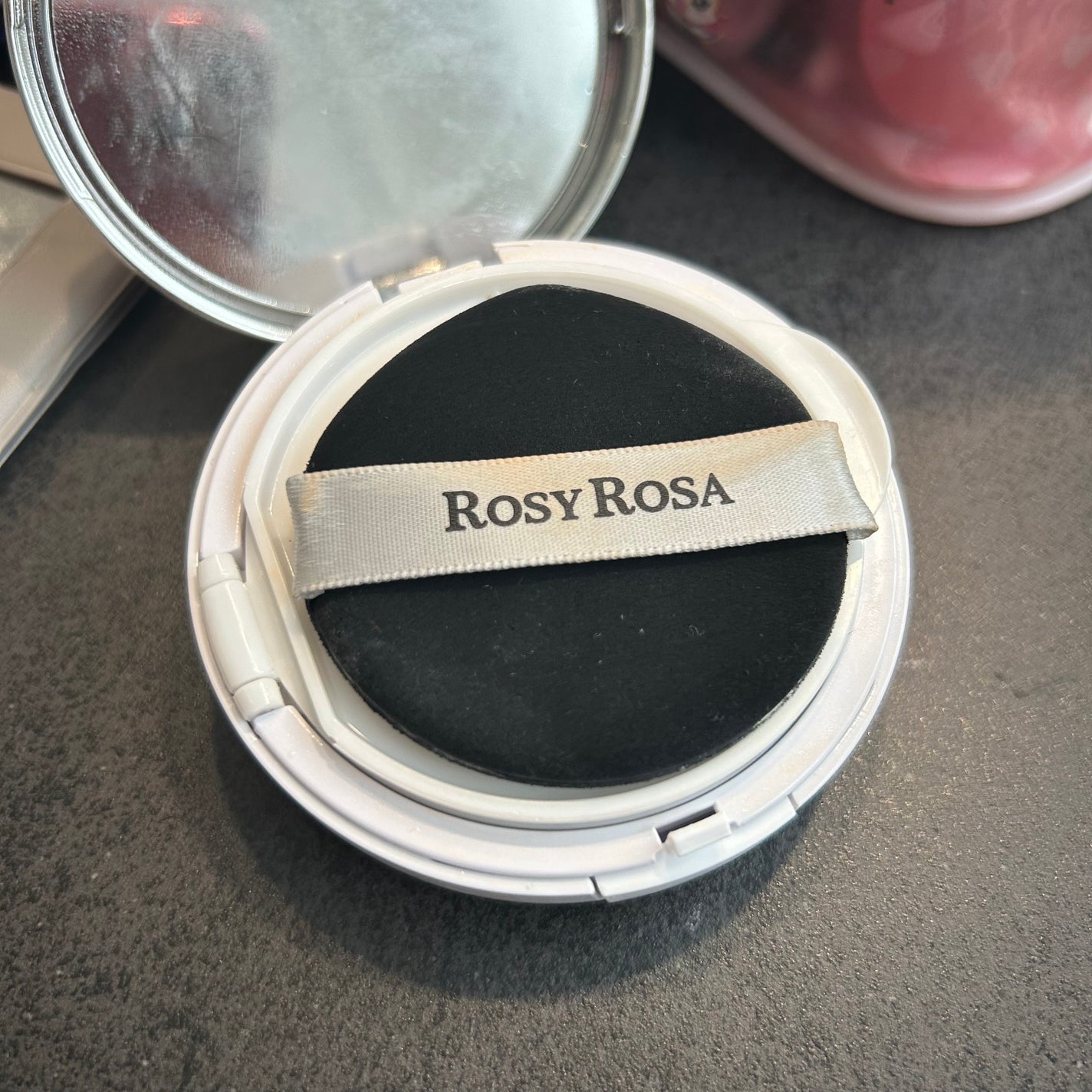 マルチファンデパフ 2P/ロージーローザ/パフ・スポンジを使ったクチコミ(1枚目)