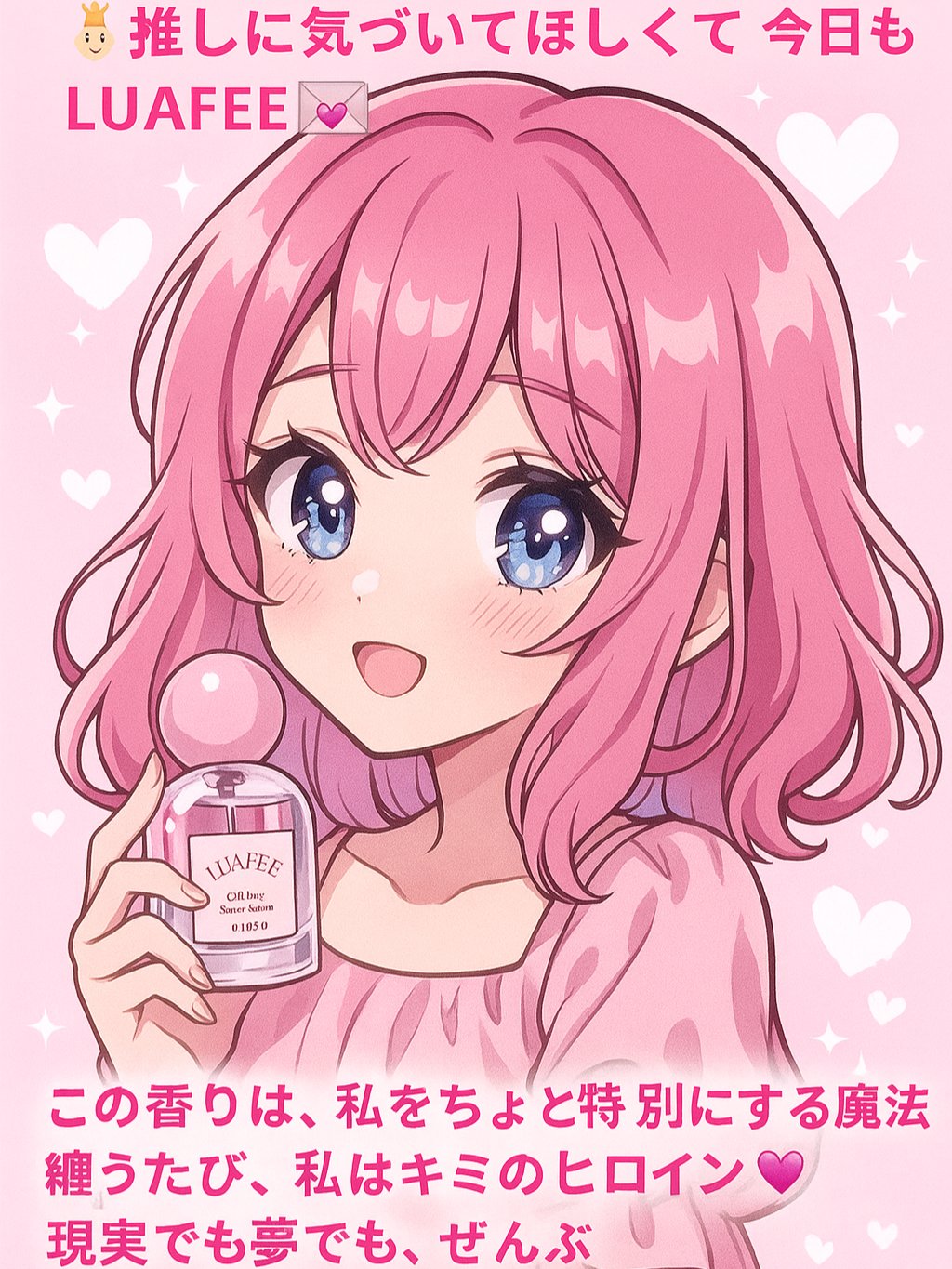 オーラブ/LUAFEE/香水(レディース)を使ったクチコミ（1枚目）