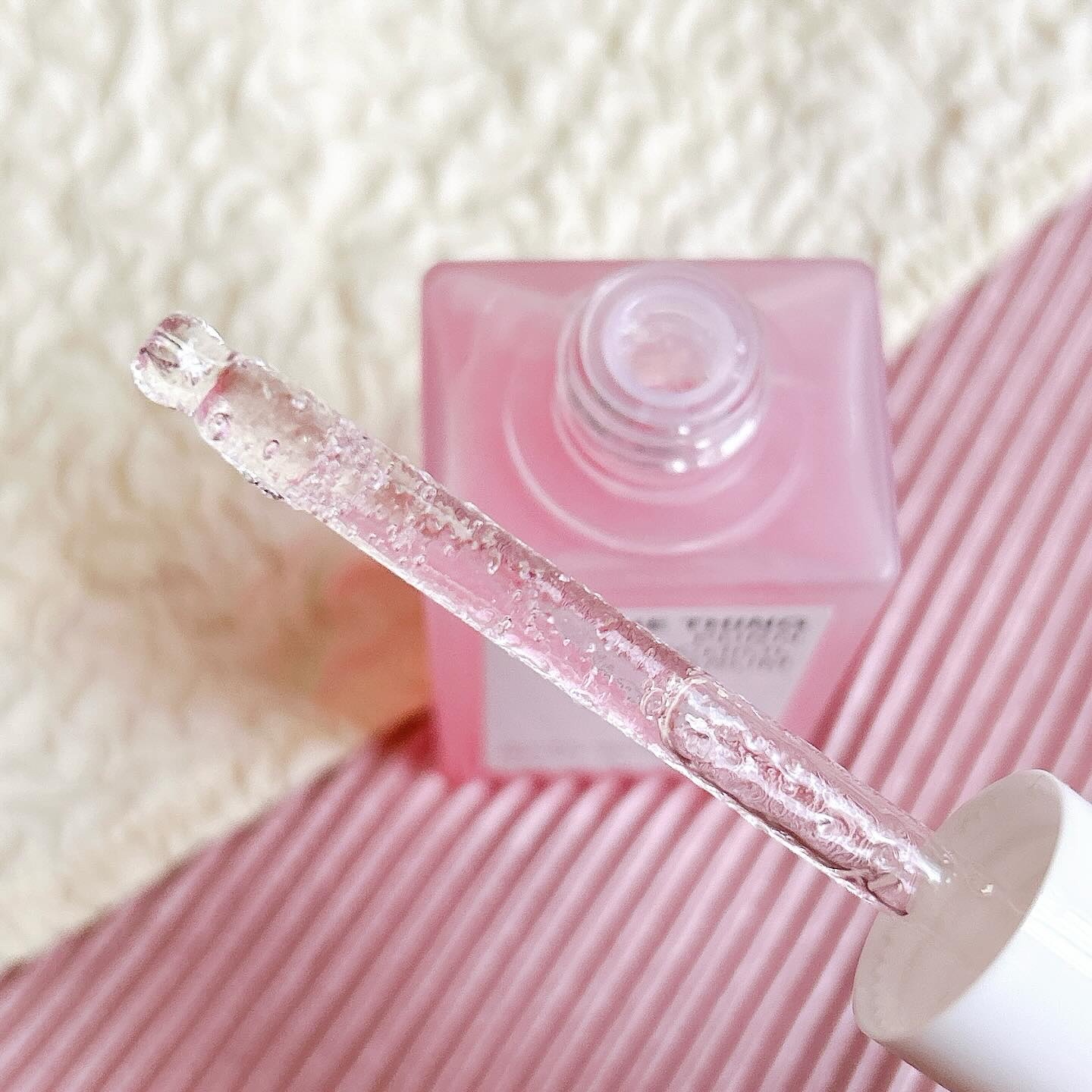 PDRNバクチオールセラム/ONE THING/美容液を使ったクチコミ（3枚目）