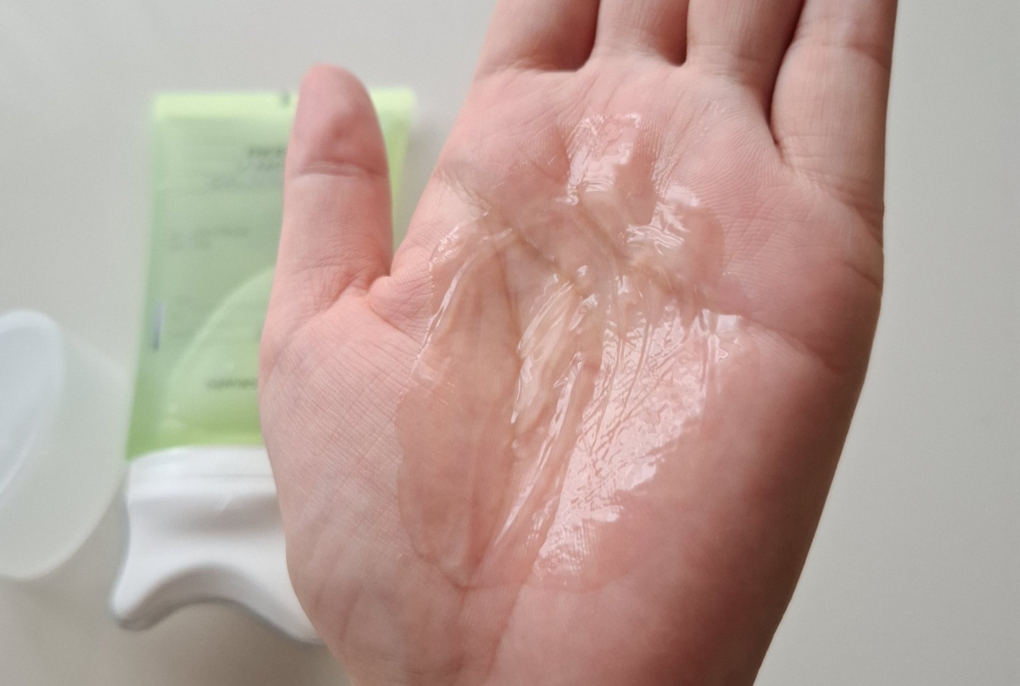 ダーマアールエックス V-MODE カーミングアップ/OGANACELL/フェイスクリームを使ったクチコミ（3枚目）