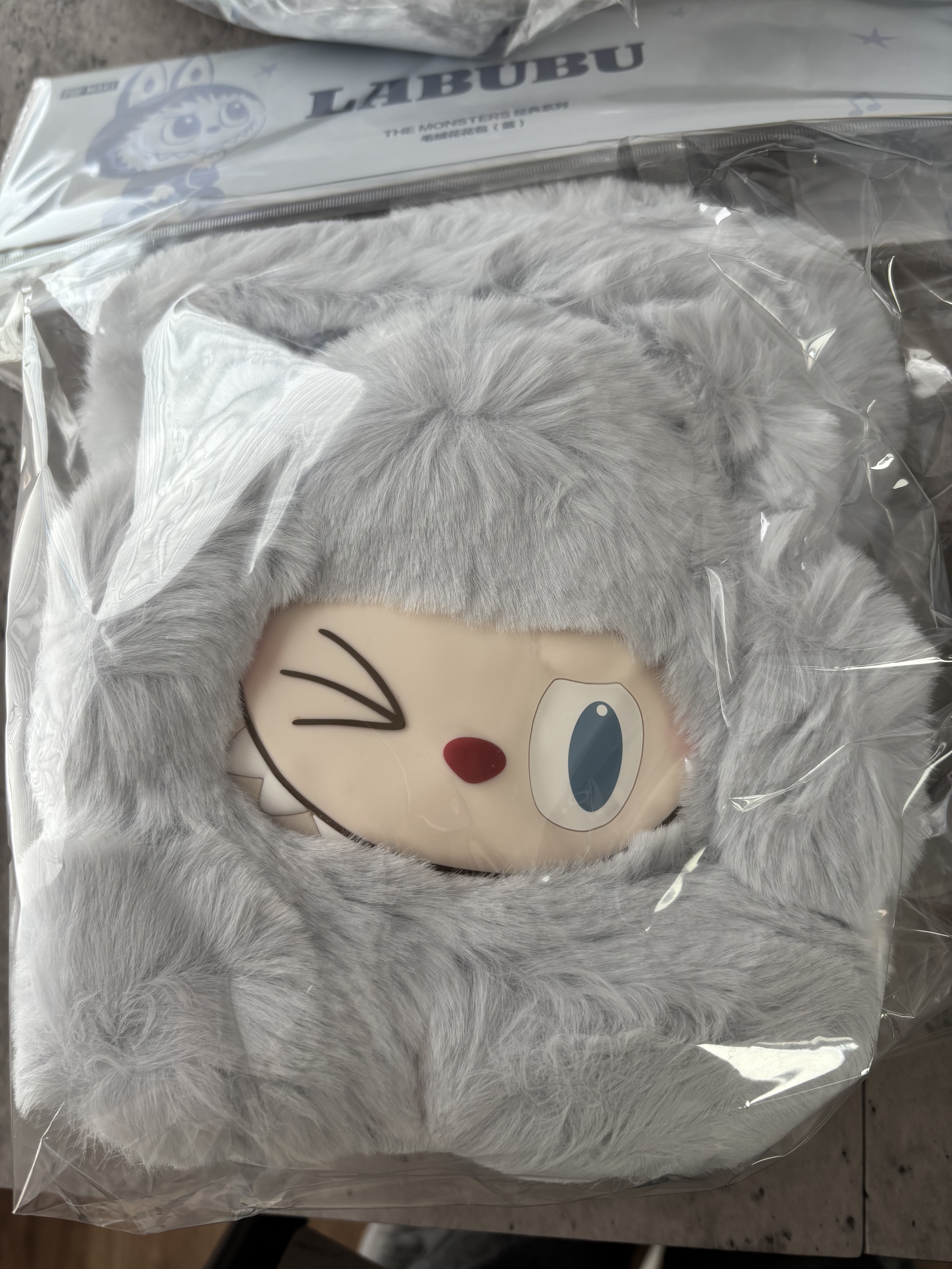 THE MONSTERS Classic Series-Plush Flower Bag/HanYi Nail/その他を使ったクチコミ（2枚目）