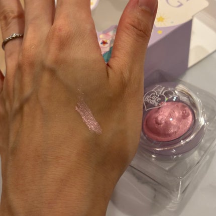 Starlit Beam Lighter/TAG/パウダーハイライトを使ったクチコミ(5枚目)