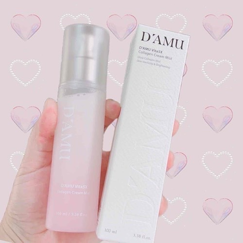 ビタ 5X PDRNセラム/D'amu/美容液を使ったクチコミ（2枚目）