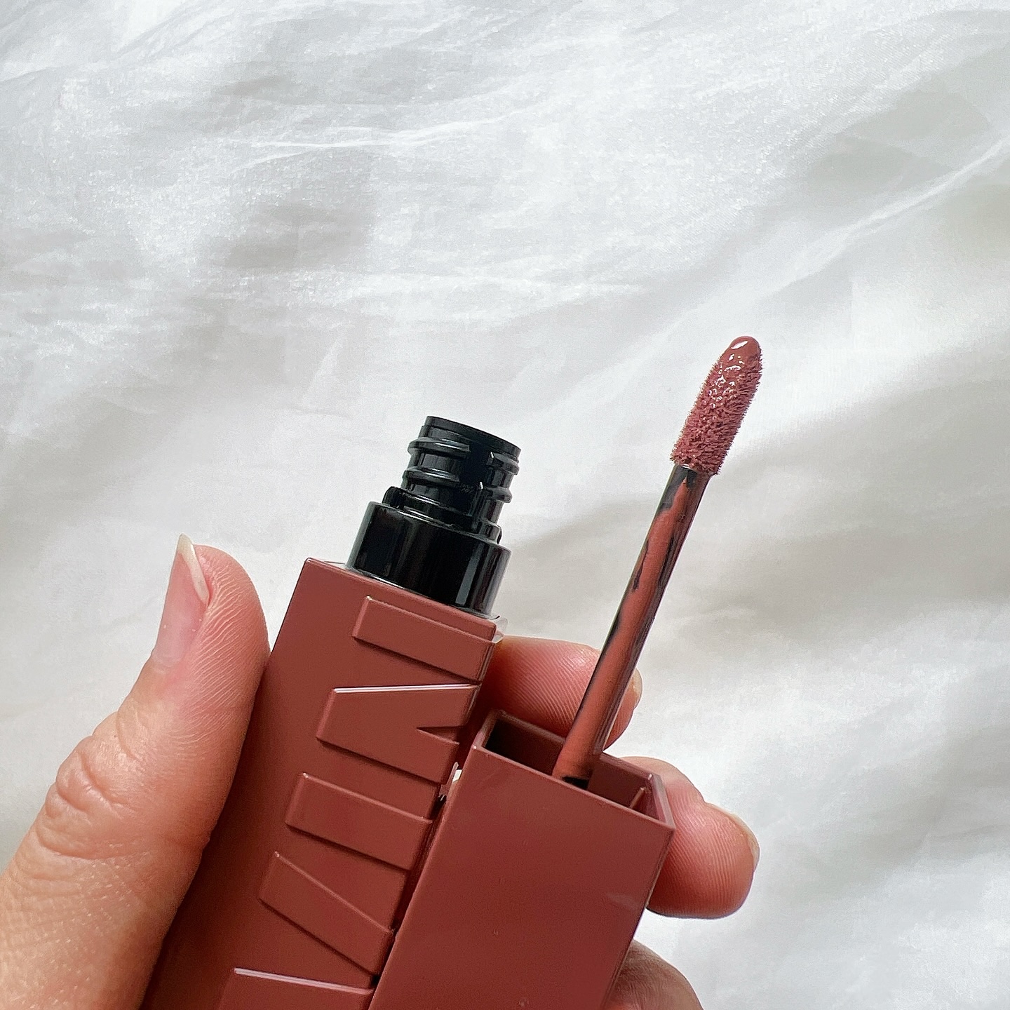 SPステイ ヴィニルインク/MAYBELLINE NEW YORK/口紅を使ったクチコミ（2枚目）