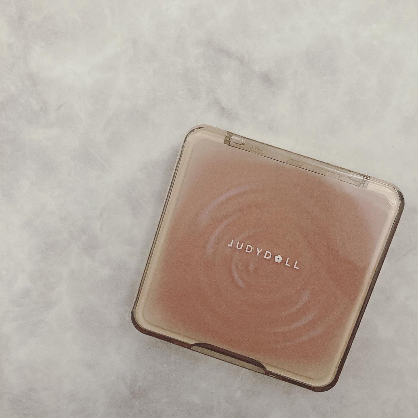 JUDYDOLL メリハリマスターパレット/JUDYDOLL/パウダーハイライトを使ったクチコミ(1枚目)