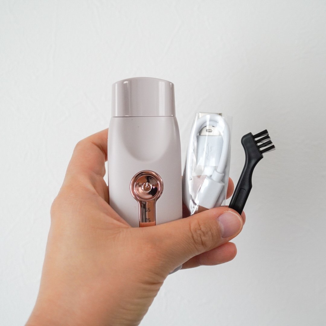 のぞキュンホットカーラー/コージー/ホットビューラーを使ったクチコミ（3枚目）