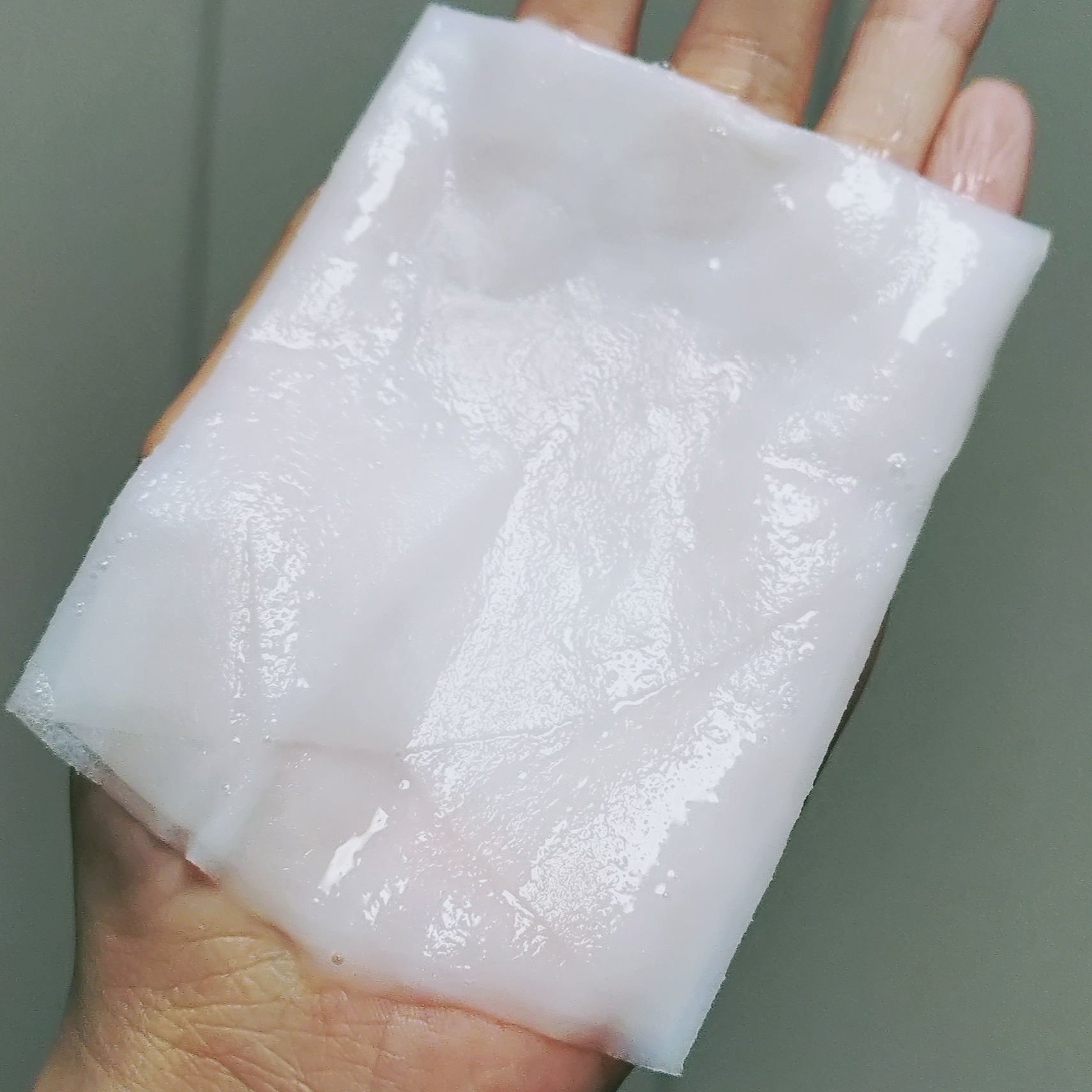 デュアルジェットマスク/xmii/シートマスク・パックを使ったクチコミ（2枚目）