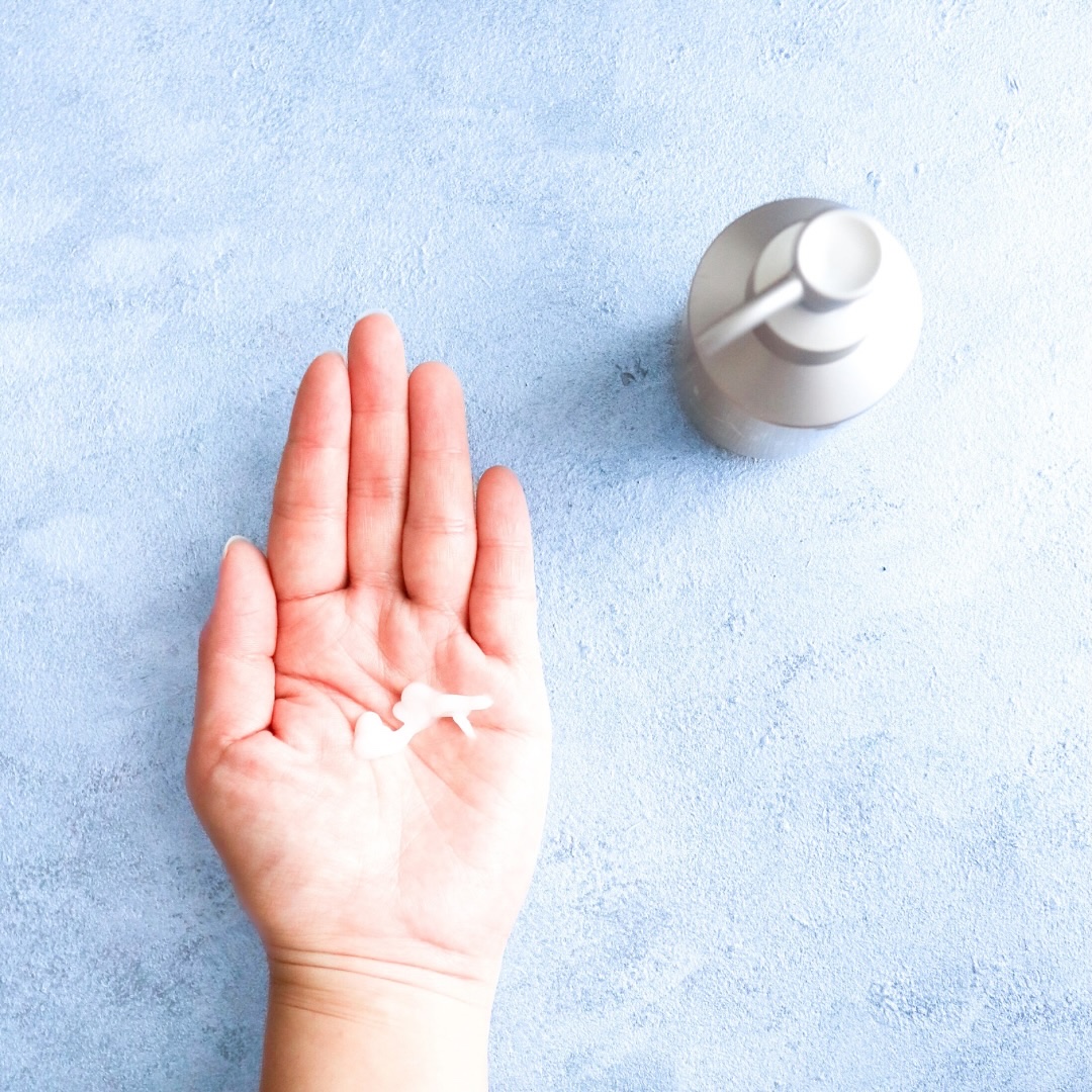 リポ ラボ ケラチンセラム ヘアミルク＊/LIPO　LABO/ヘアミルクを使ったクチコミ（3枚目）