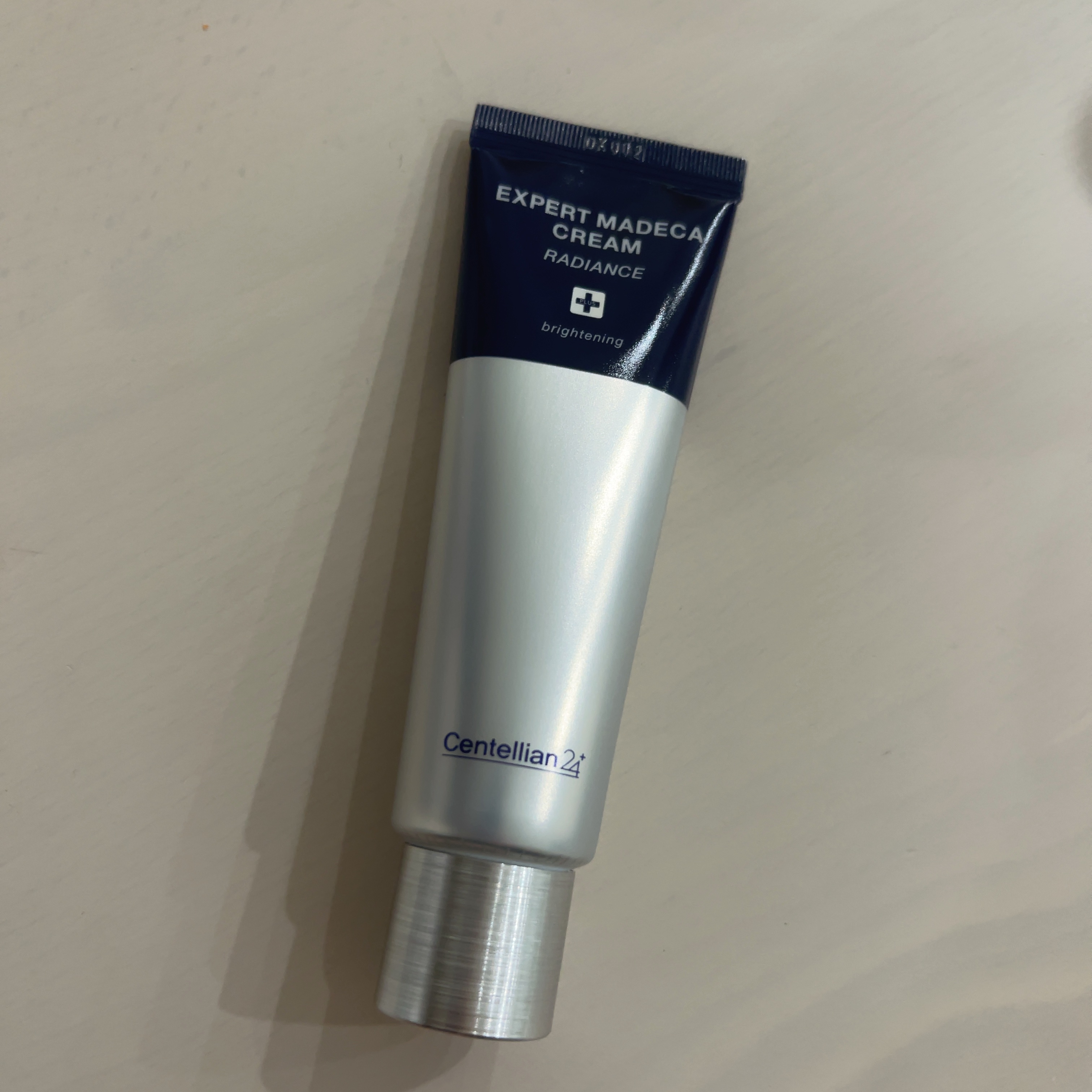 エキスパートマデカクリーム （レイディアンス）/センテリアン24/フェイスクリームを使ったクチコミ（1枚目）