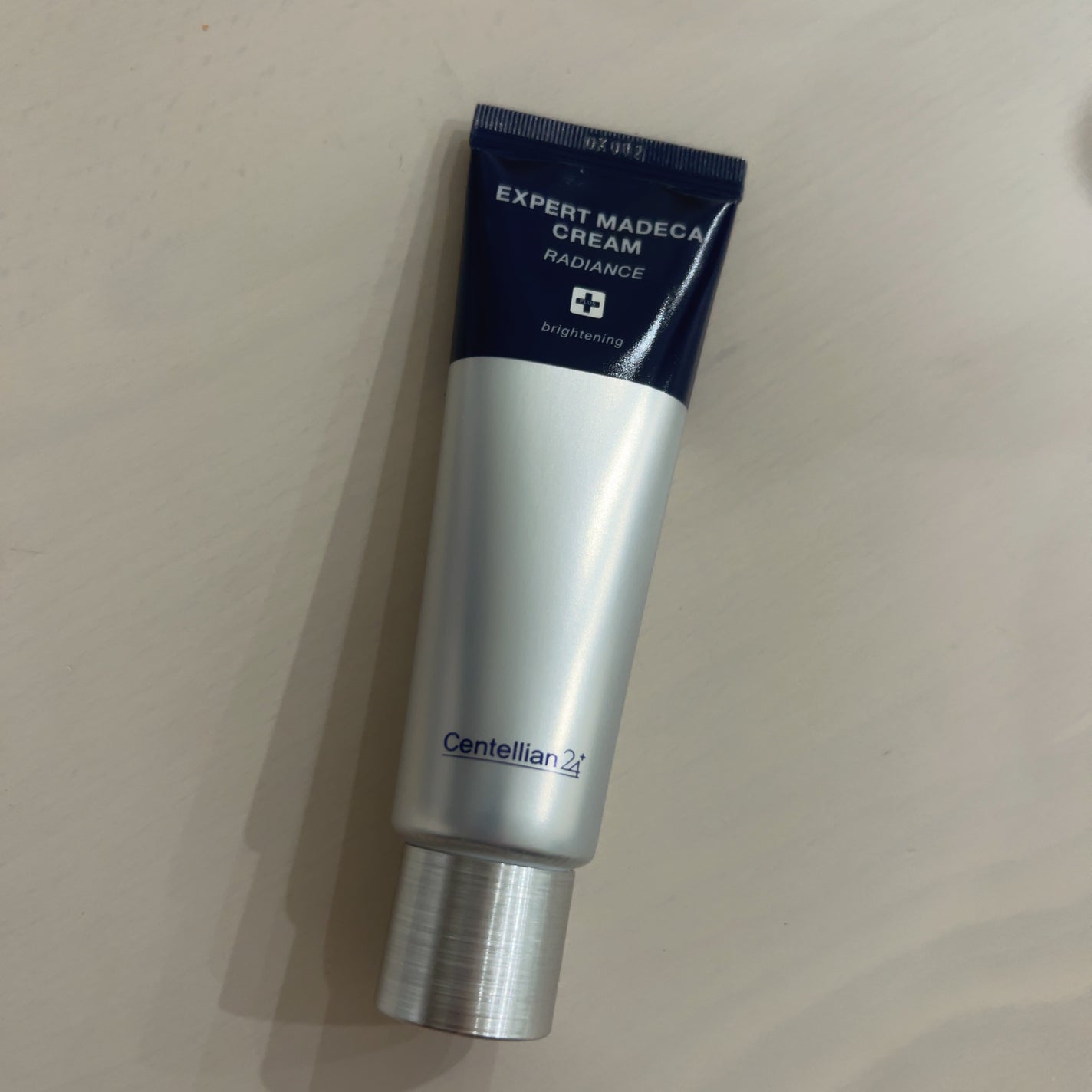 エキスパートマデカクリーム (レイディアンス)/センテリアン24/フェイスクリームを使ったクチコミ(1枚目)