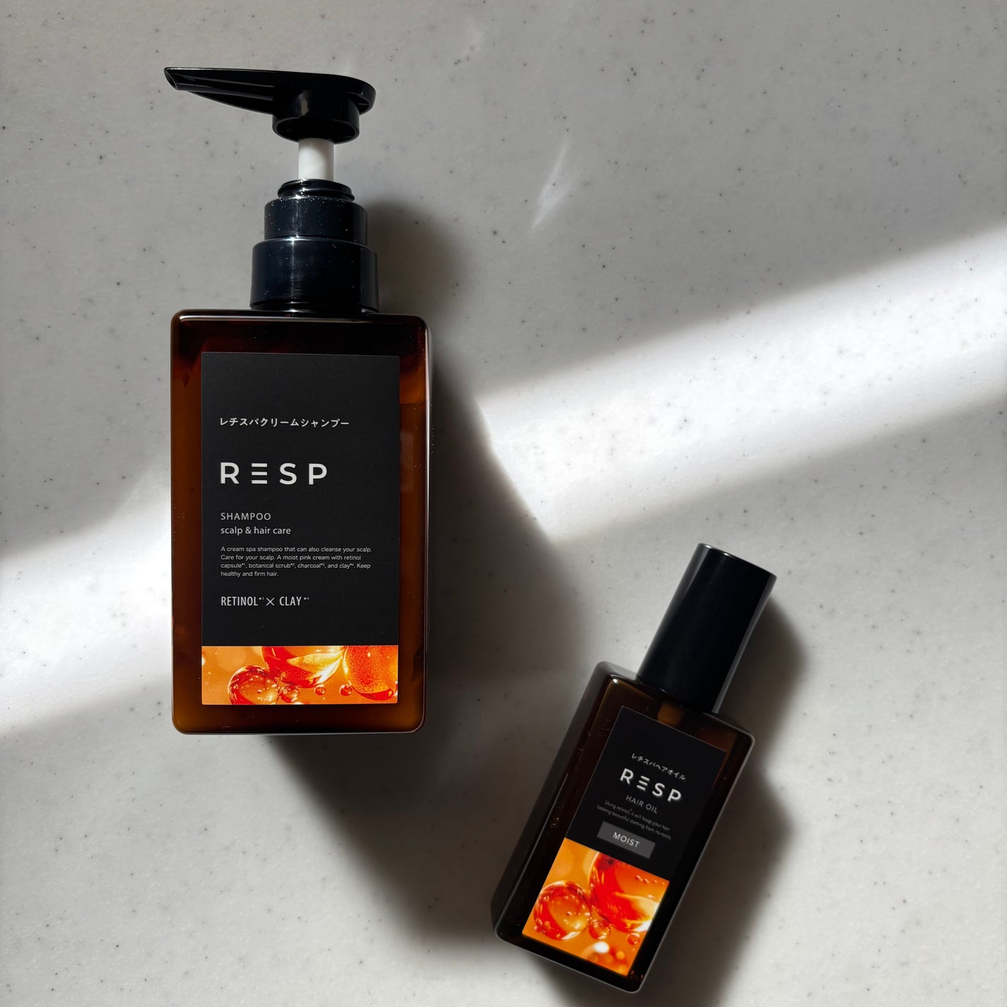 レチスパクリームシャンプー/レチスパ/市販シャンプーを使ったクチコミ(1枚目)