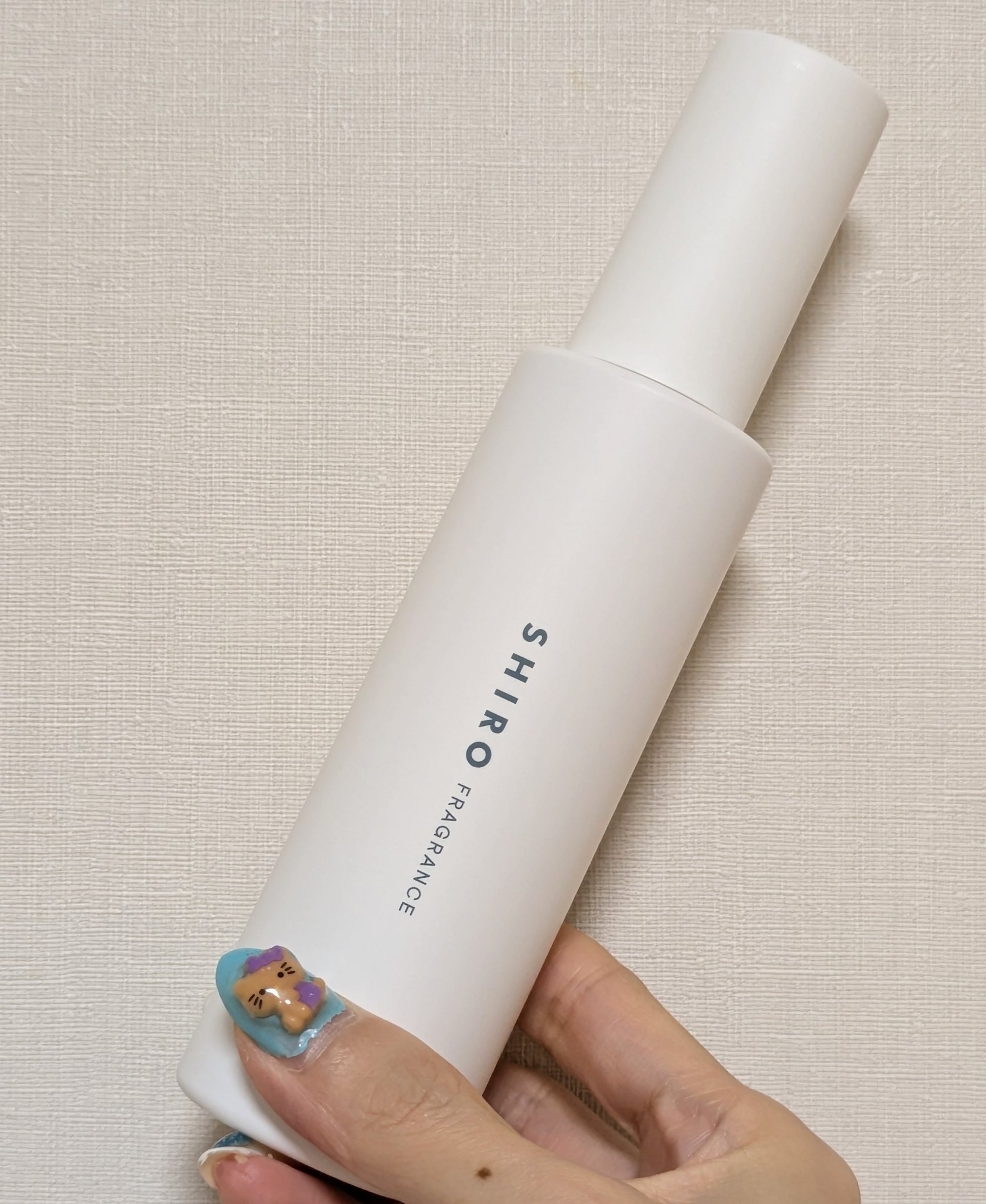 アールグレイ ボディミスト/SHIRO/香水(レディース)を使ったクチコミ（1枚目）