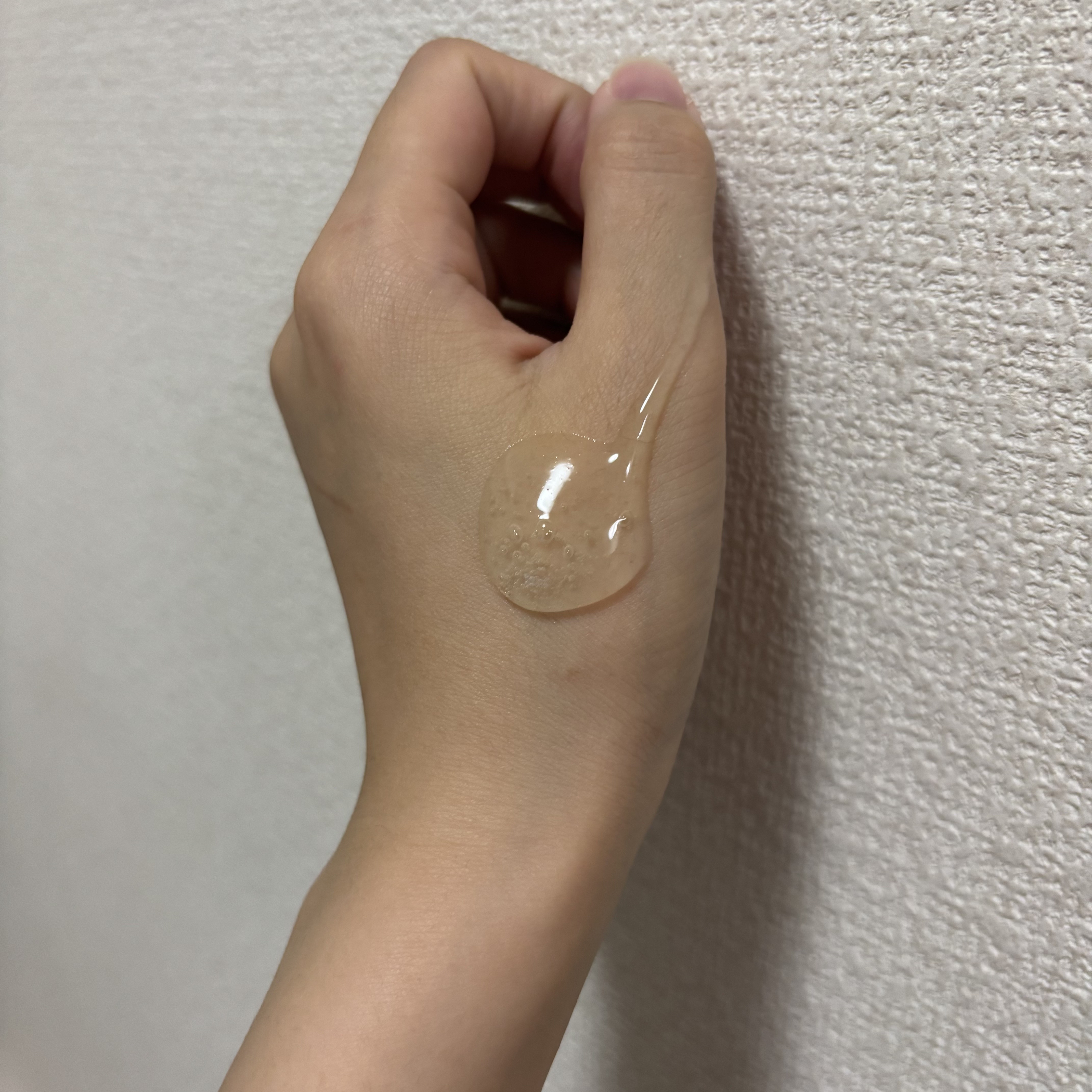 デオドラントボディウォッシュ SPARKLING CITRUS/46cm/ボディソープを使ったクチコミ（2枚目）