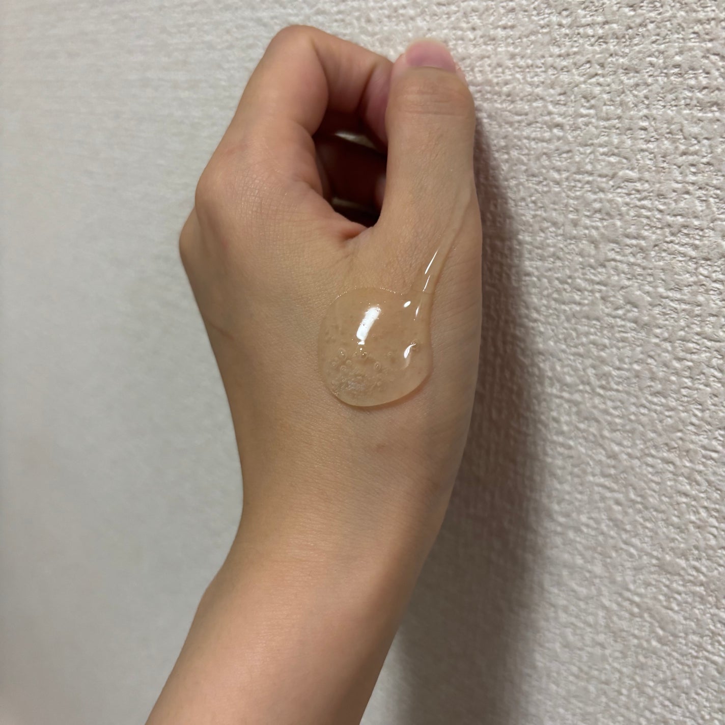 デオドラントボディウォッシュ SPARKLING CITRUS/46cm/ボディソープを使ったクチコミ(2枚目)