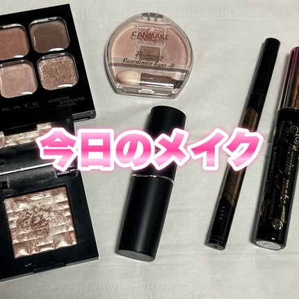 プランぷくコーデアイズNeo/キャンメイク/アイシャドウを使ったクチコミ(1枚目)