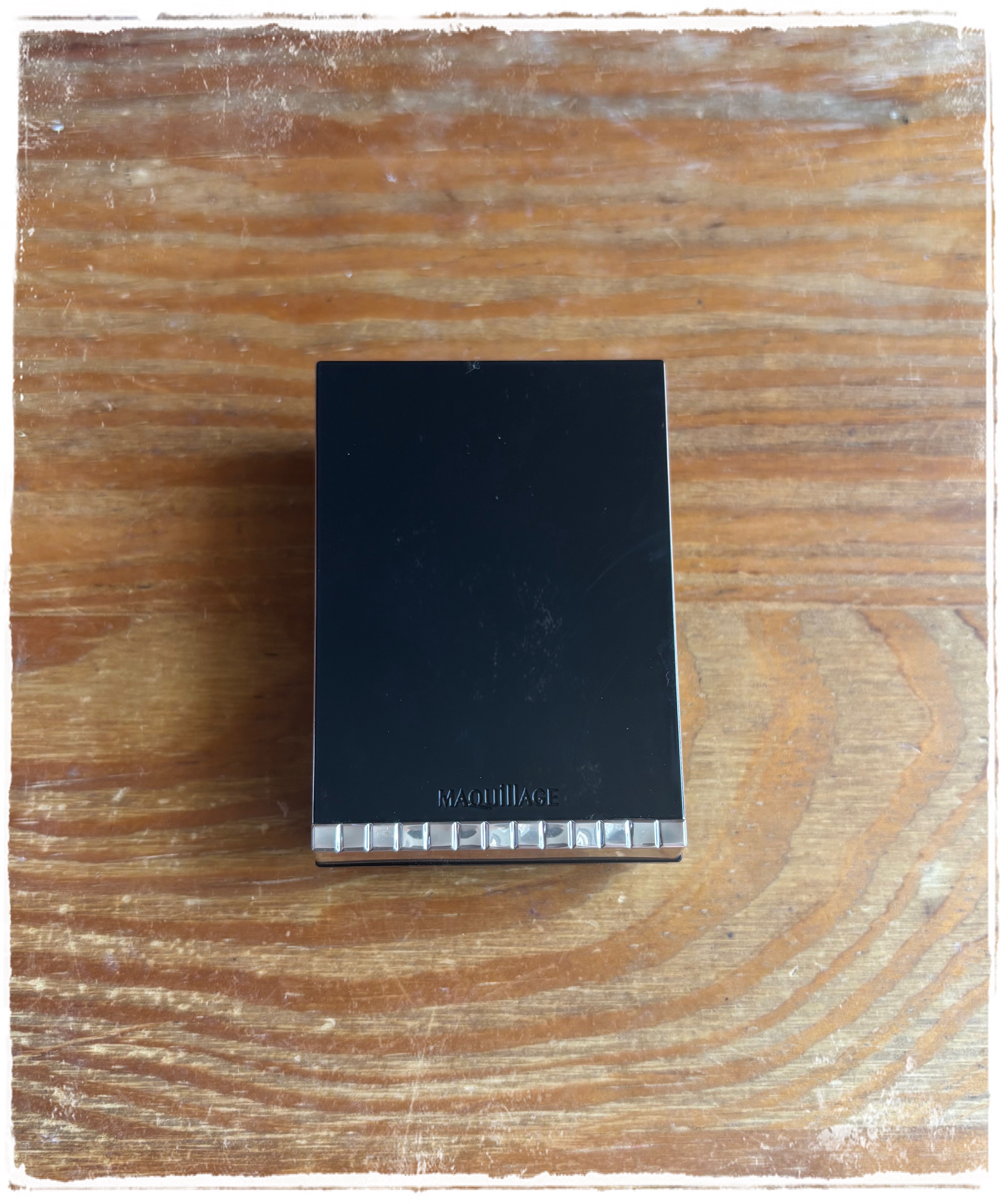 ドラマティックパウダリー EX/マキアージュ/パウダーファンデーションを使ったクチコミ（1枚目）