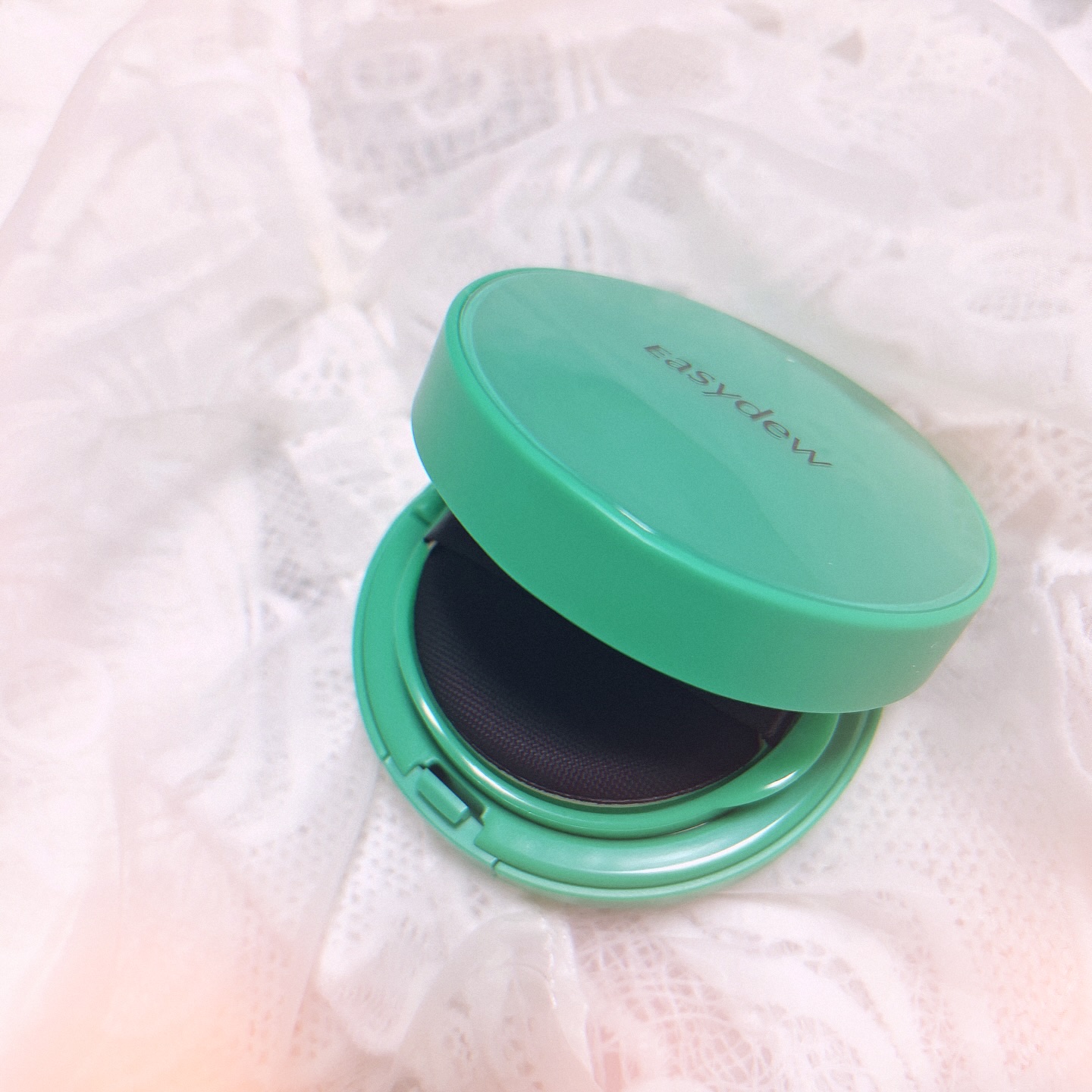 イージーデュー メラB トーニングアンプルクッション/Easydew/クッションファンデーションを使ったクチコミ（3枚目）