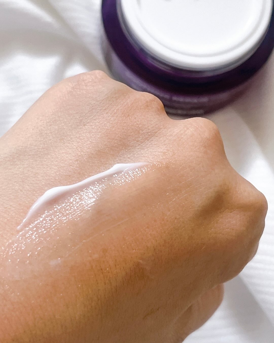 [R4] SOOTHING REPAIR CREAM /ダーマファーム/フェイスクリームを使ったクチコミ（3枚目）