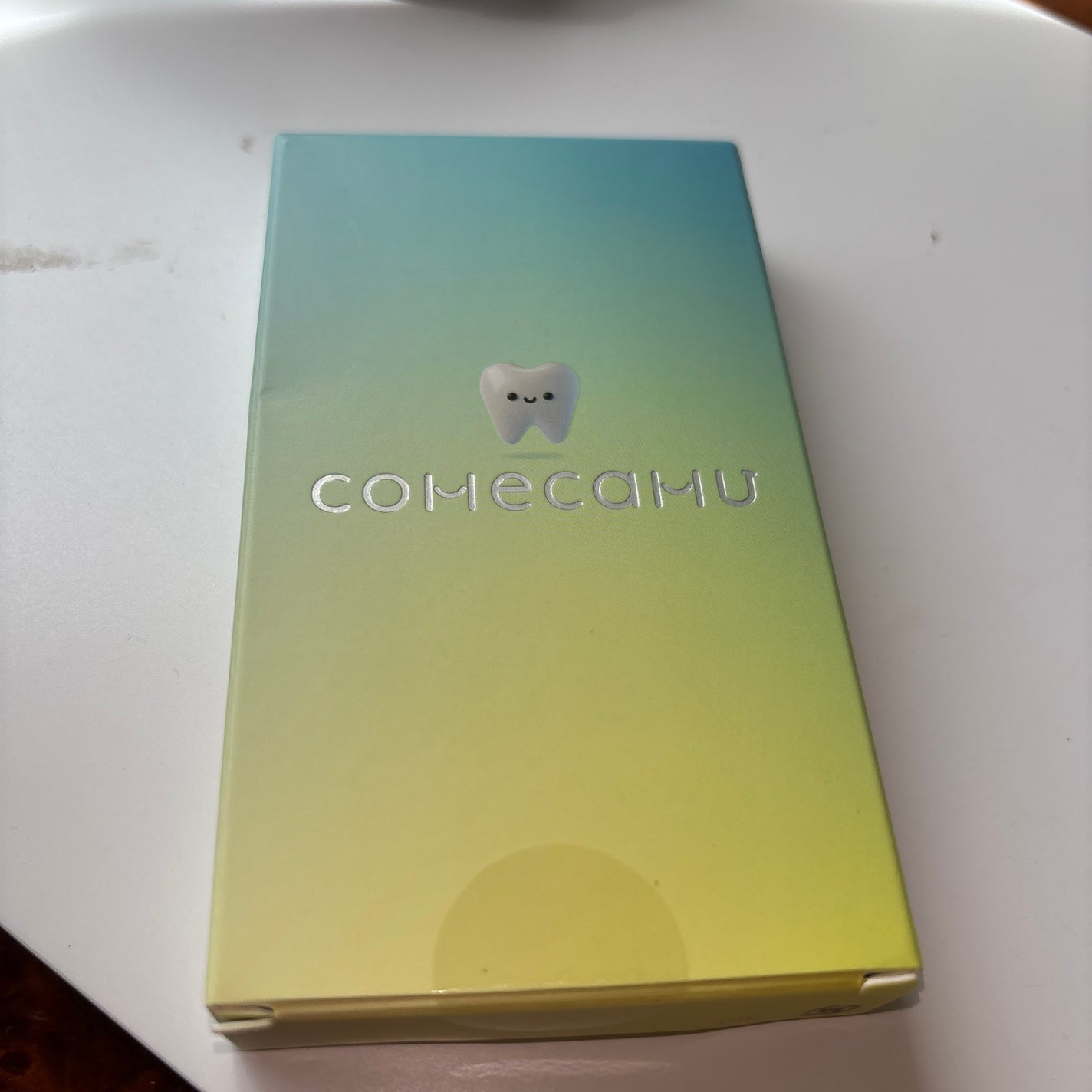 Xh_lrh on LIPS 「抽選で当たった!まだ未開封なので使い心地とかは不明ですが今日の..」(1枚目)