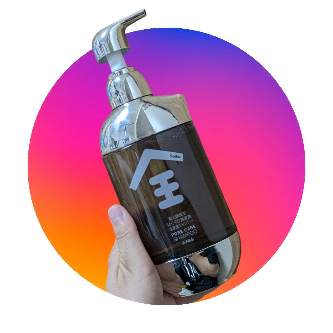 Seika 全 シャンプー/王子製薬/市販シャンプーを使ったクチコミ(4枚目)