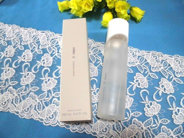 オルビスユー エッセンスローション /オルビス/化粧水を使ったクチコミ（1枚目）