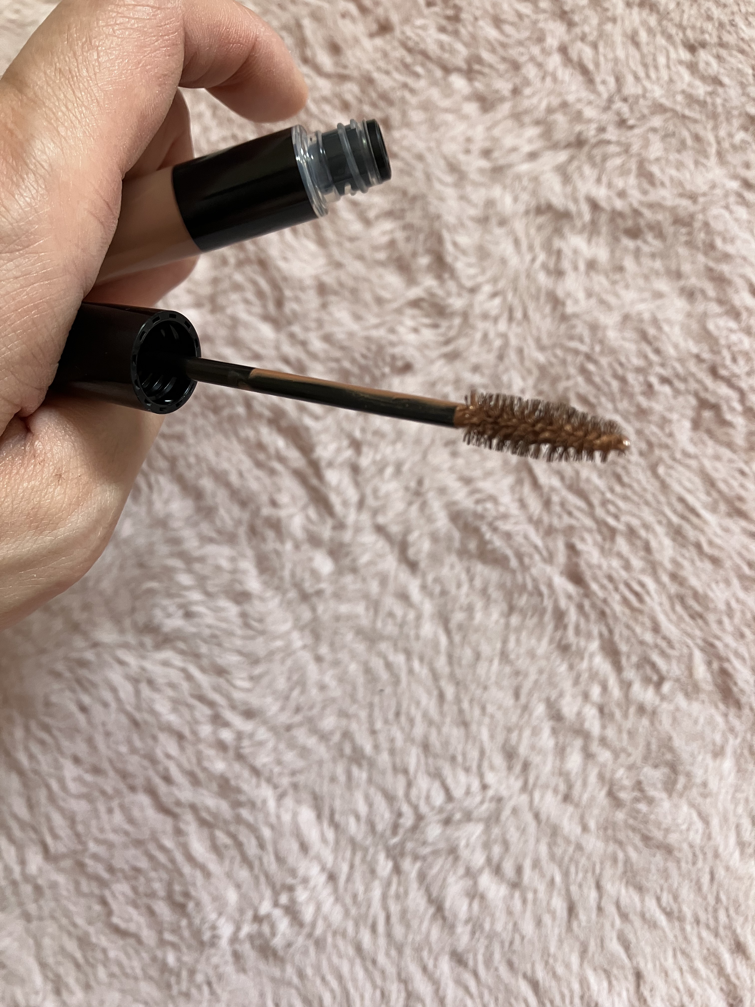 ケイト 3DアイブロウカラーZ/KATE/眉マスカラを使ったクチコミ（3枚目）