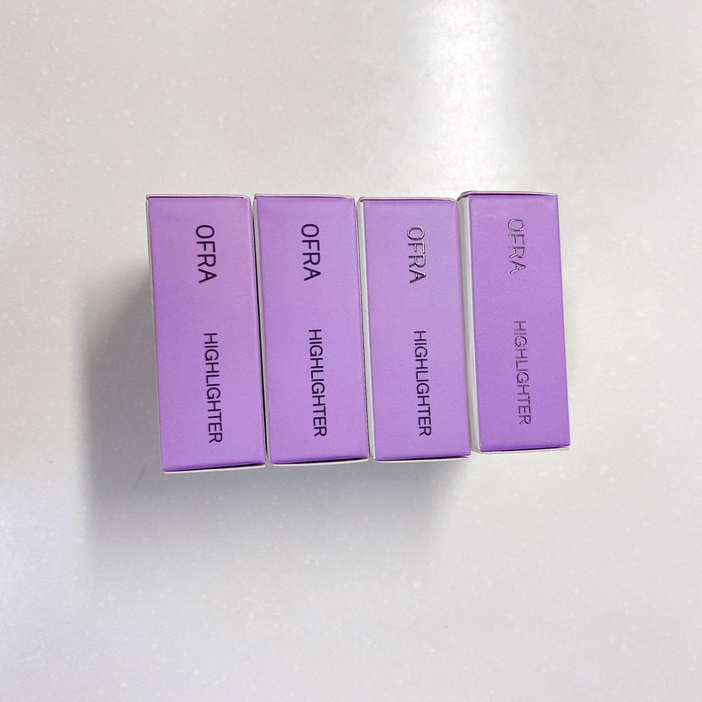 OFRA mini Highlighter/Ofra Cosmetics/パウダーハイライトを使ったクチコミ(8枚目)