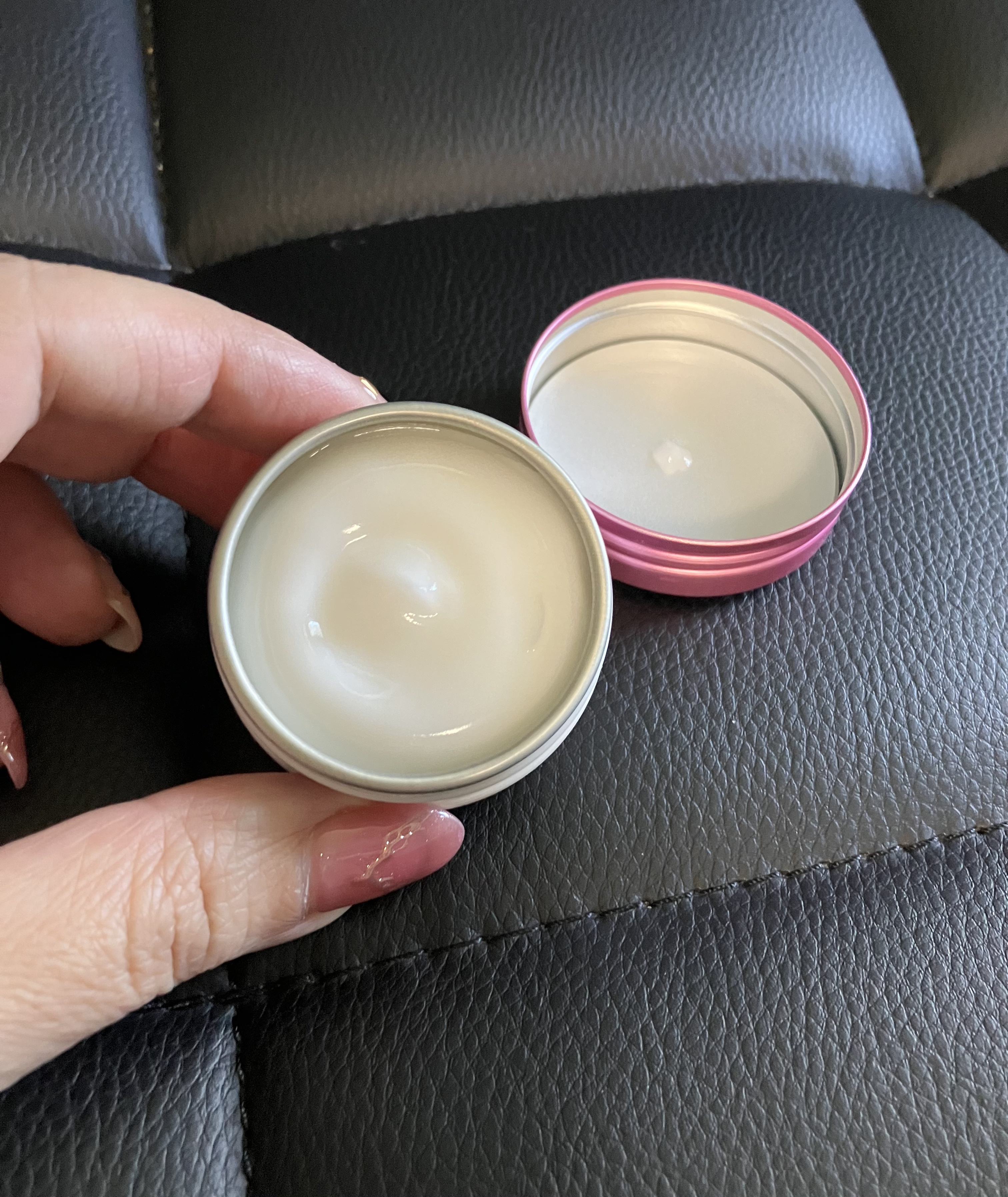 ヘアワックス (ヘアメイク)/サロンスタイル/ヘアワックス・クリームを使ったクチコミ（2枚目）