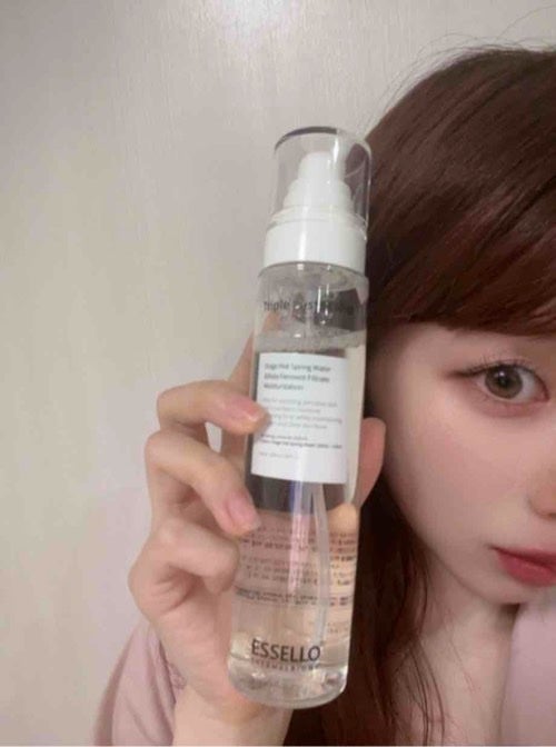 ã«ã³ã ðž on LIPS ãå€å Žã«çœãããã¹ã/ESSELLOããªãã«ã©ã¹ã¿ãŒãã¹ãèã«æ°Ž..ãïŒ2æç®ïŒ