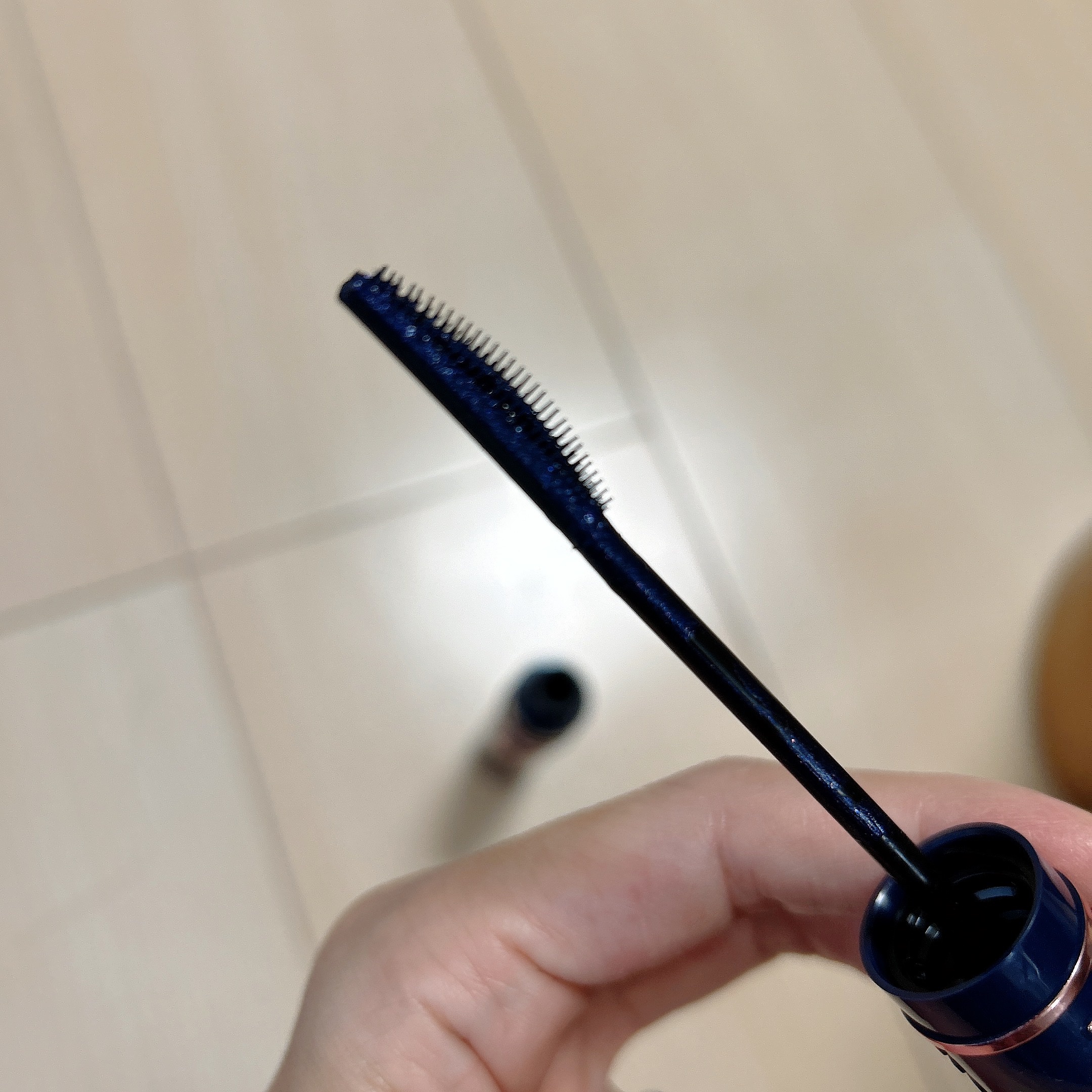 スカイハイ コスミックブラスト/MAYBELLINE NEW YORK/マスカラを使ったクチコミ（3枚目）