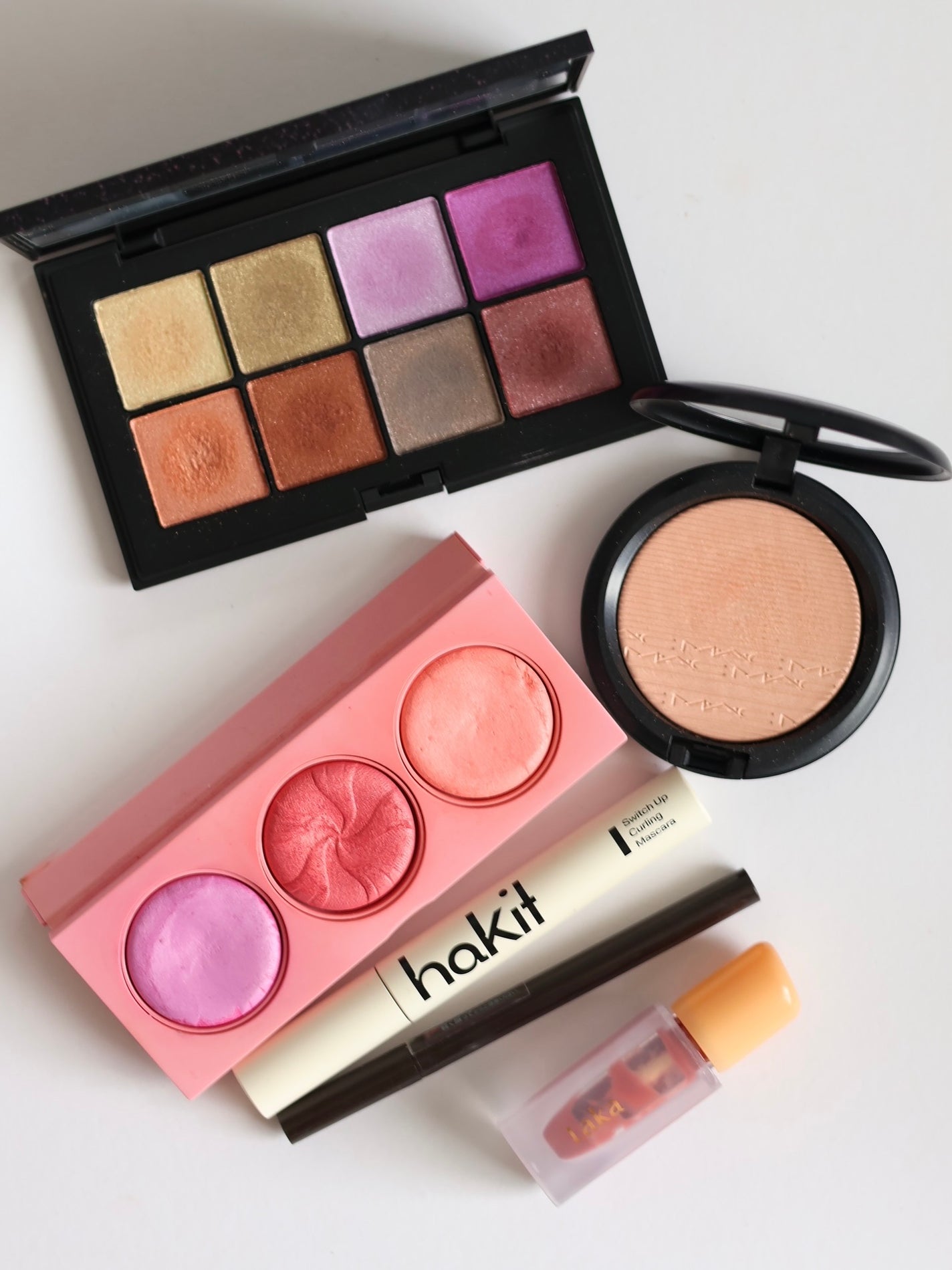 エクストラ ディメンション スキンフィニッシュ/M・A・C/プレストパウダーを使ったクチコミ(1枚目)