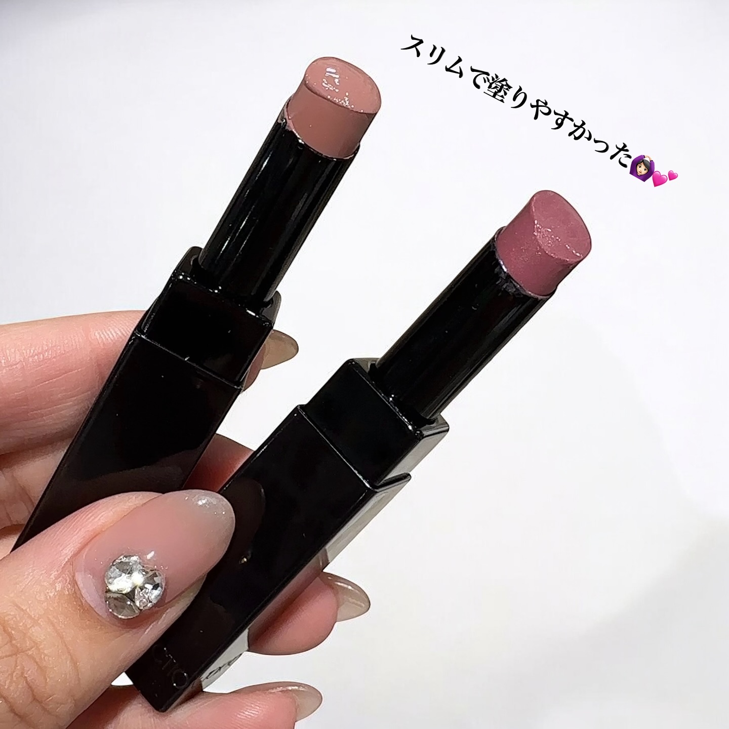 2025年秋新作口紅】アディクション ザ リップスティック