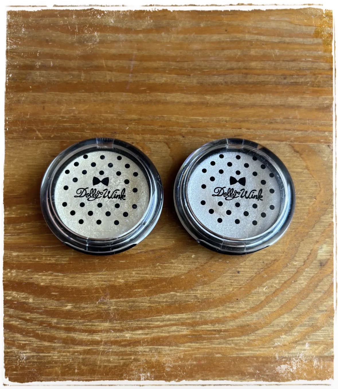 クリームアイシャドウ(旧)/ドーリーウインク/ジェル・クリームアイシャドウを使ったクチコミ（1枚目）