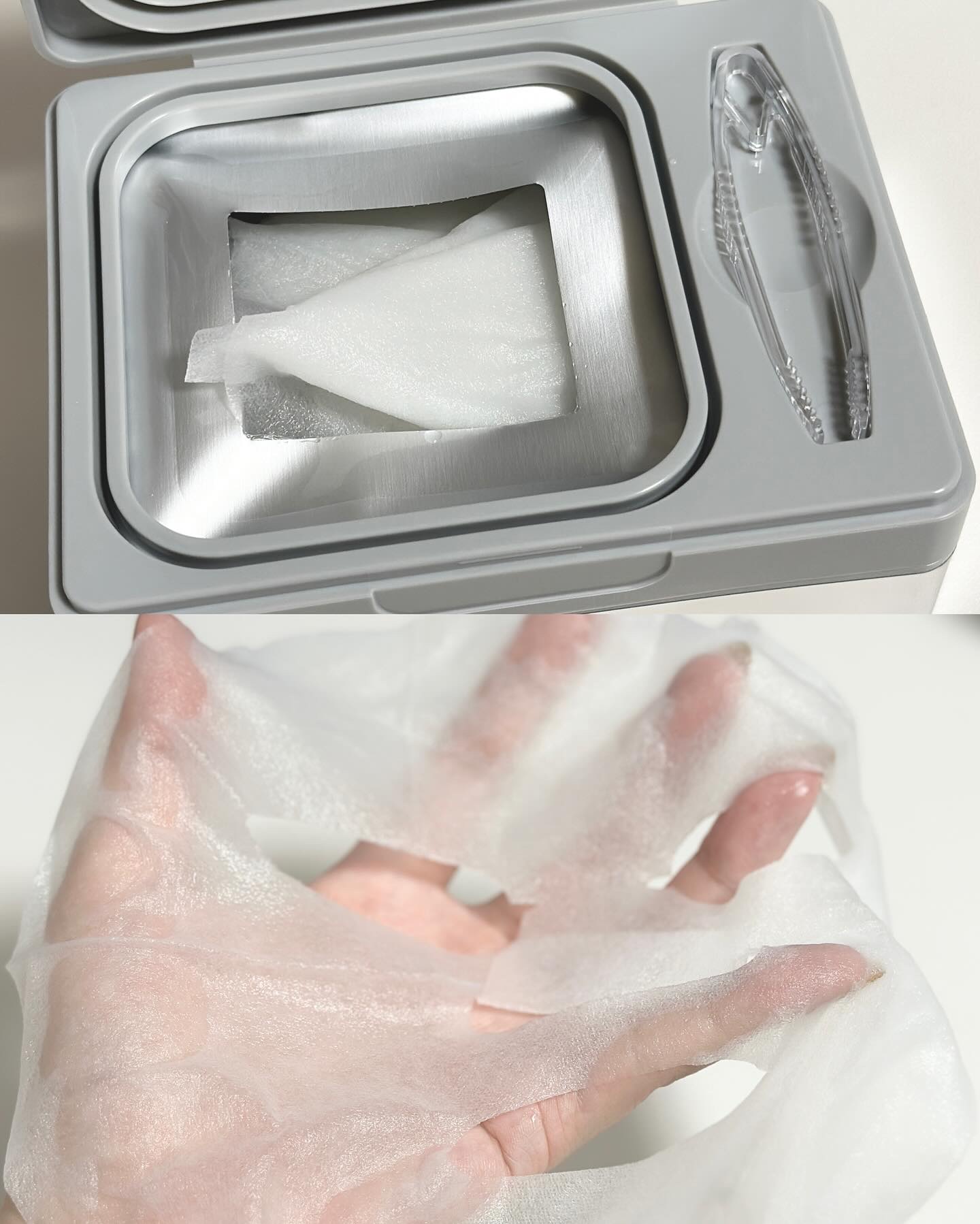 PDRN+ デイリーマスク/VT/シートマスク・パックを使ったクチコミ（2枚目）